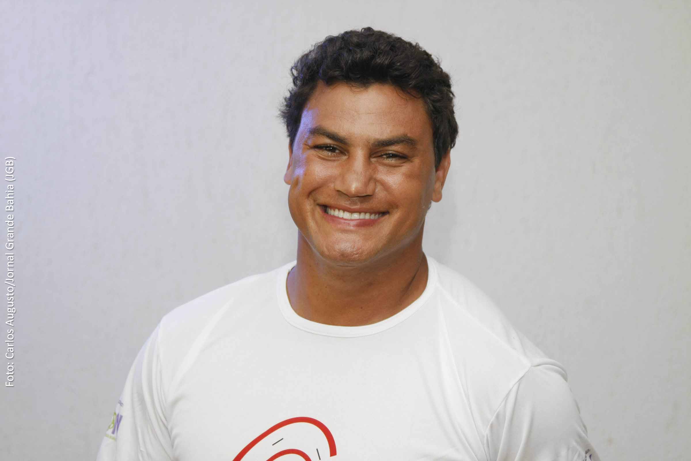 Acelino Freitas, o Popó, caiu em esquema de pirâmide com criptomoedas e perdeu R$ 1 milhão.