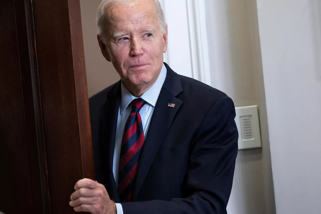 Joe Biden, presidente dos EUA. (Foto: Brendan Smialowski/AFP)