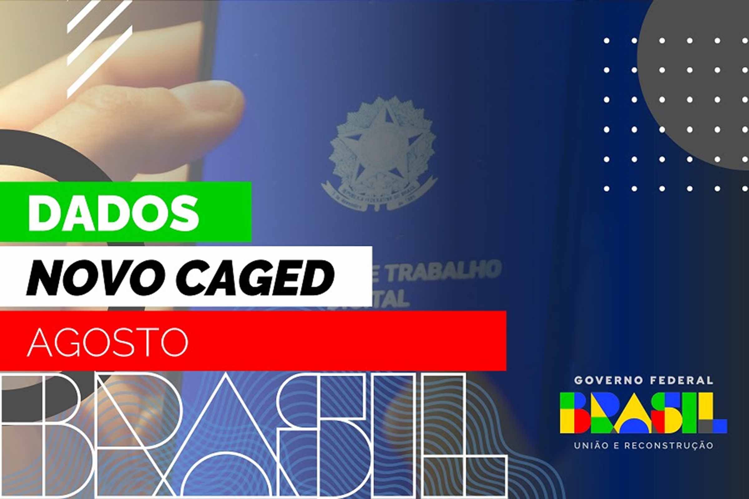 Bahia registra o segundo melhor desempenho de 2023, com destaque para o setor de Serviços.