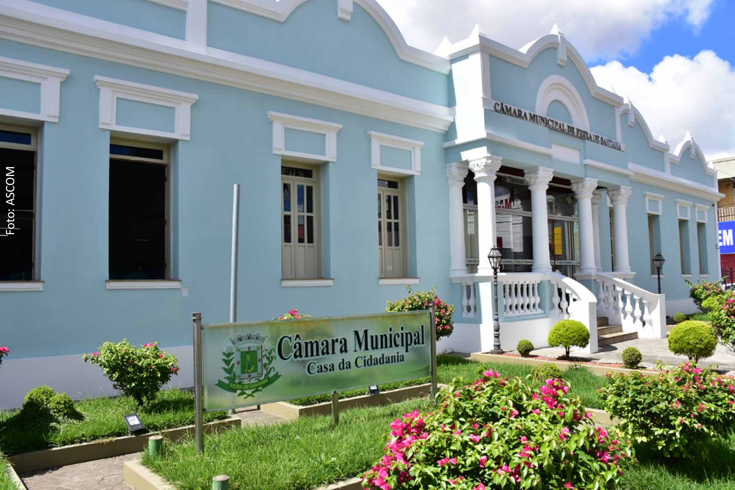 Câmara Municipal de Feira de Santana (CMFS)