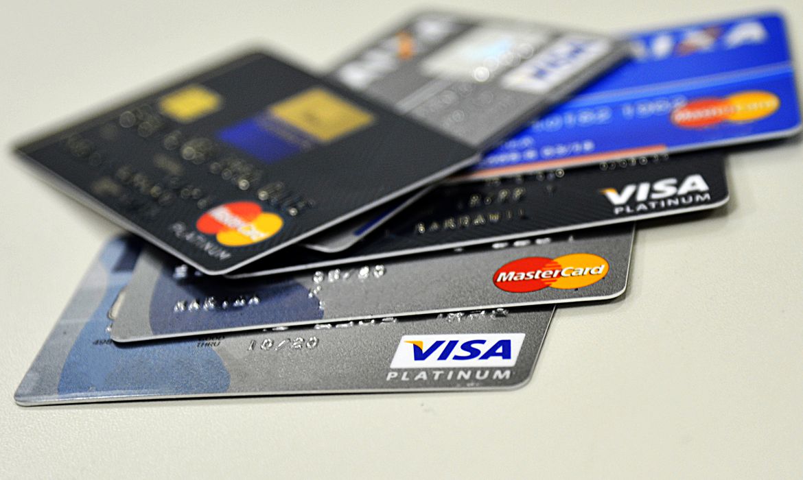 Pesquisa da Serasa Experian revela que cartões de crédito de mães lideram as compras em marketplaces. (Foto: Marcello Casal Jr/Agência Brasil)