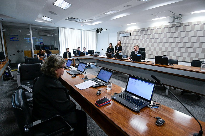 Projeto de lei é aprovado e segue para possível reconhecimento do forró como expressão cultural brasileira. (Foto: Pedro França/Agência Senado)