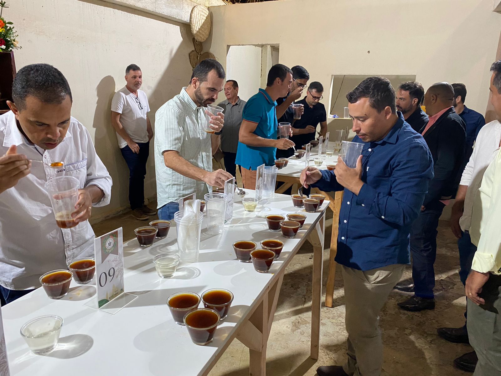Cooperativa Mista dos Cafeicultores de Barra do Choça e Região amplia geração de renda e reconhece agricultora na segunda edição do Concurso de Qualidade do Café. (Foto: Divulgação)