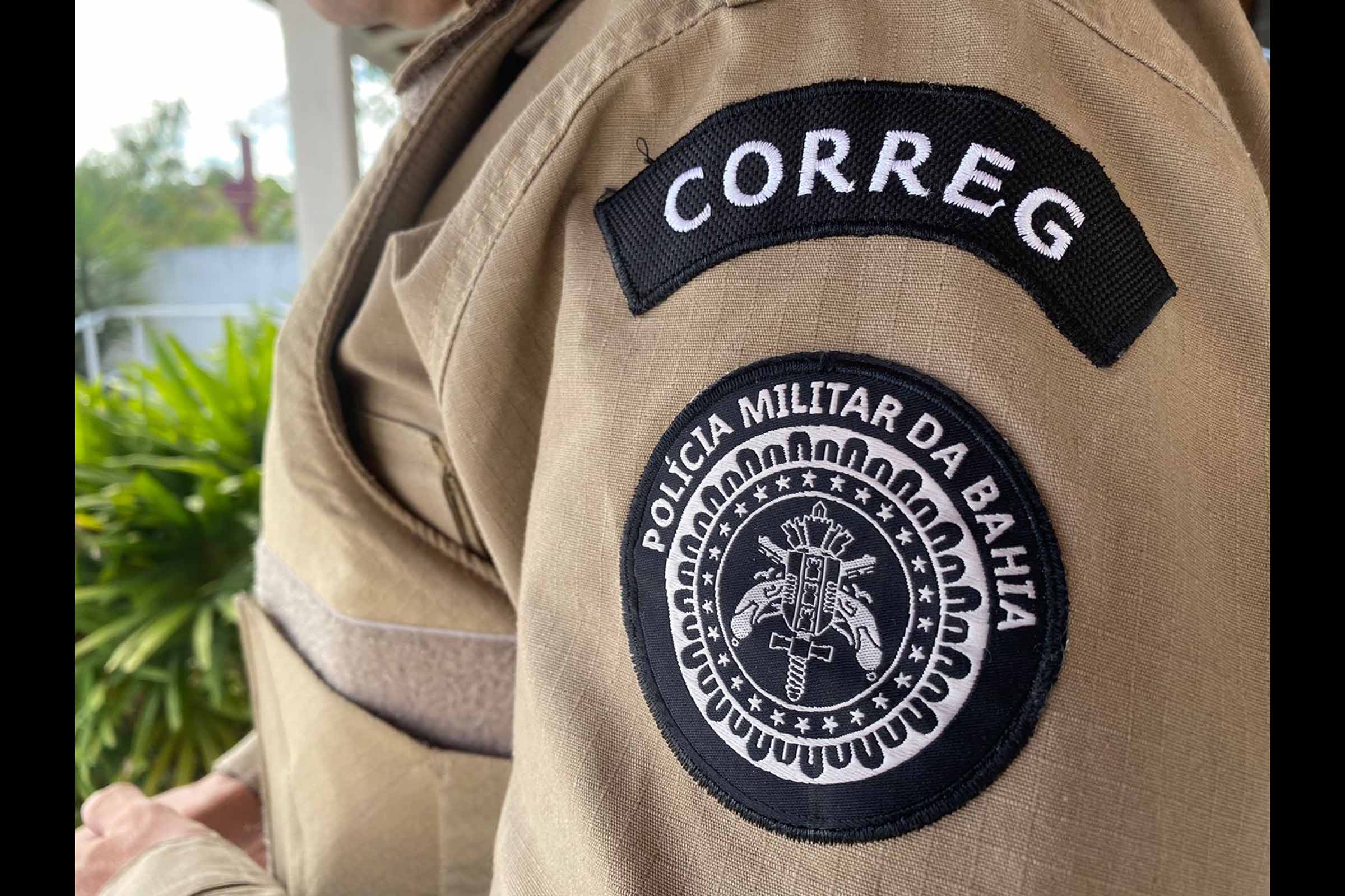 Corregedoria da Polícia Militar da Bahia.