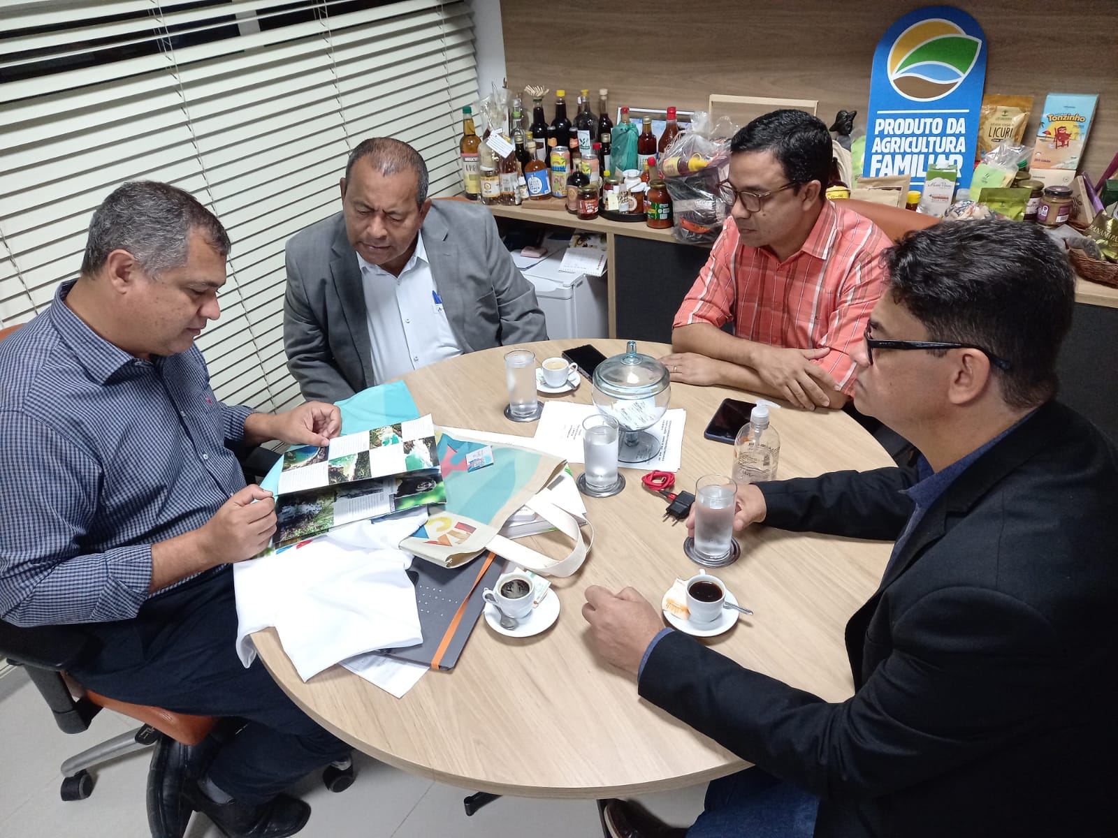 Evento, que ocorre de 30 de novembro a 2 de dezembro de 2023, destaca o uso de produtos da agricultura familiar baiana em sua décima edição. (Foto: Divulgação)