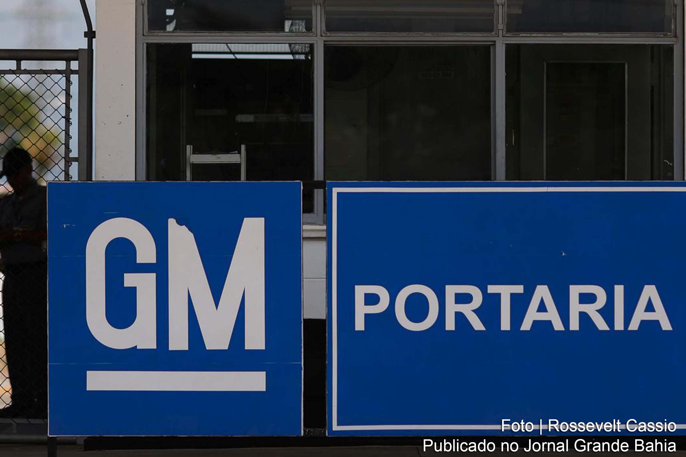 General Motors alega queda nas vendas e exportações e faz demissões