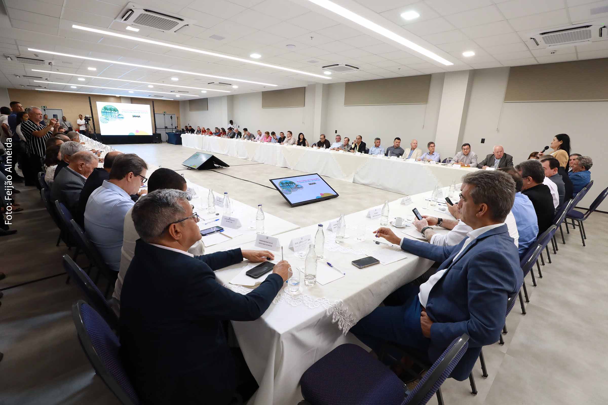 SDE Bahia vai liderar requalificação do CIS junto com setores produtivos de Feira de Santana