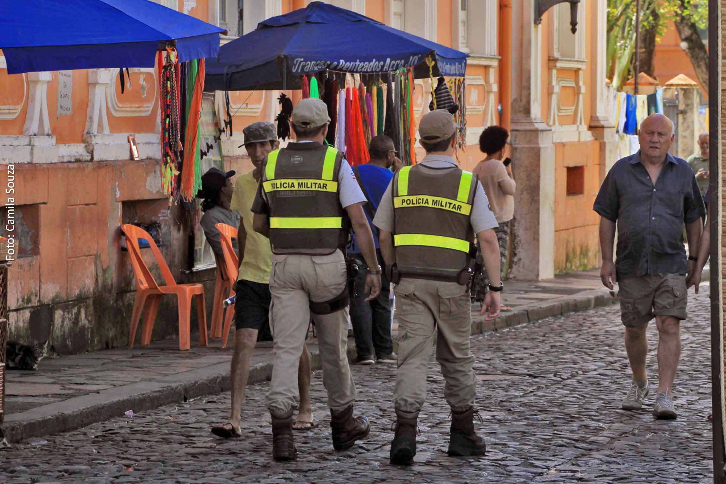 Convocação de 584 policiais militares e 112 bombeiros da reserva visa reforçar o efetivo para missões operacionais em todo o estado da Bahia.