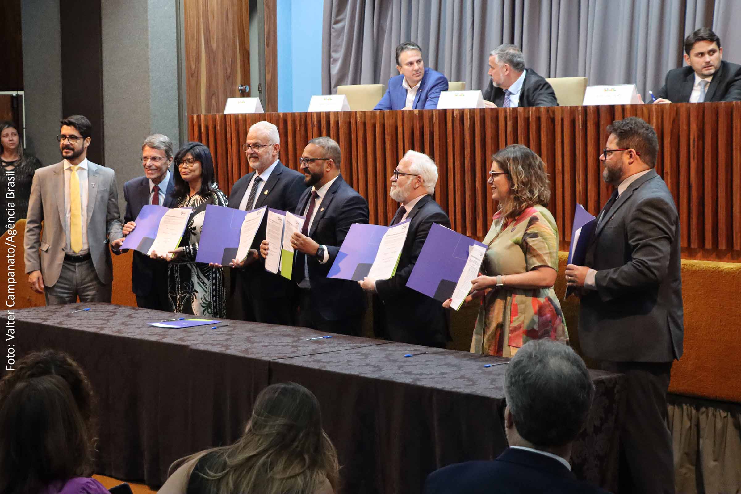 Acordos entre universidades federais, EBC e RNCP impulsionam a maior expansão da Rede Nacional de Comunicação Pública (RNCP) no país.