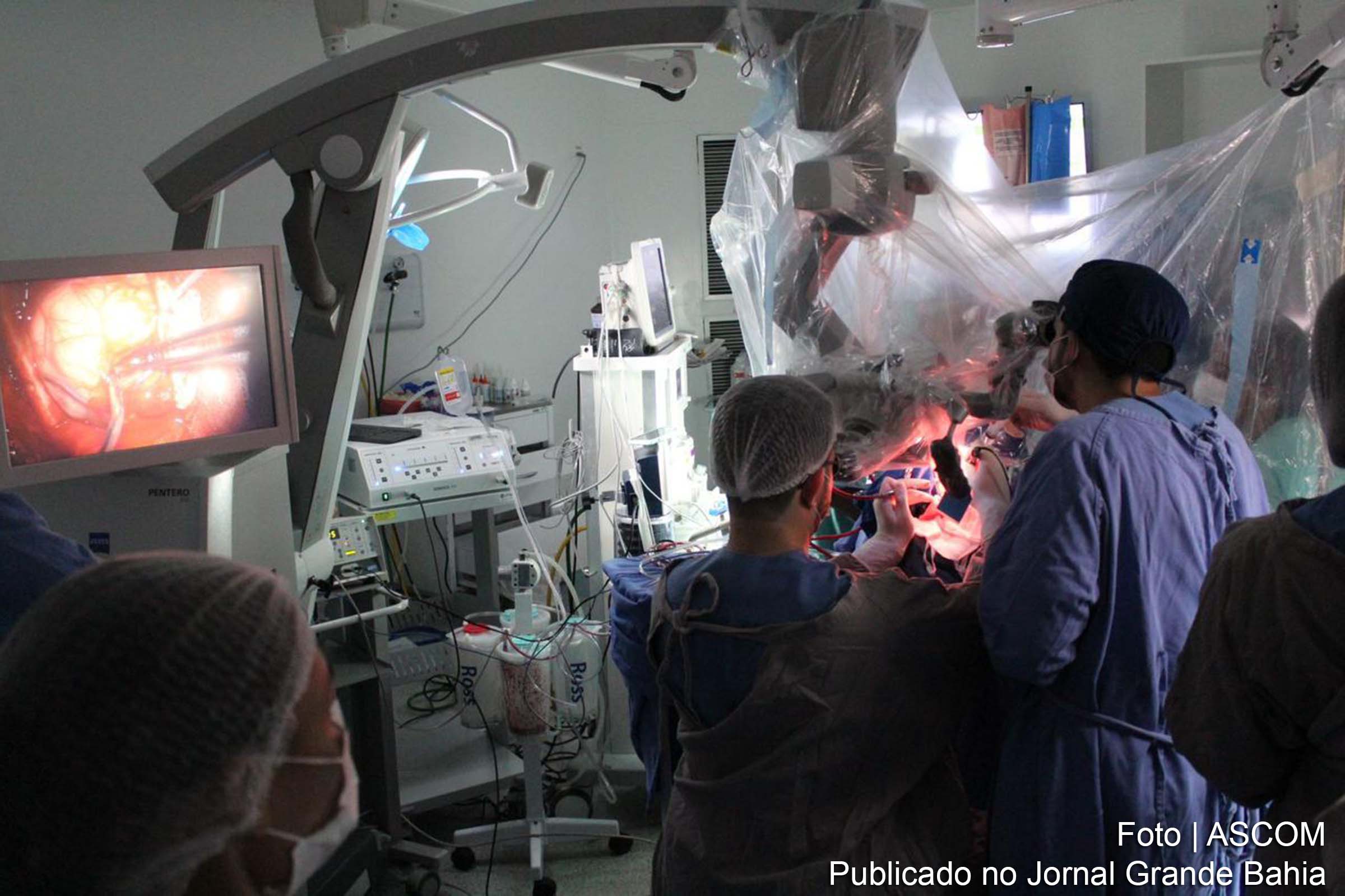 A paciente não sofreu sequelas e recebeu alta hospitalar, marcando um avanço significativo na área médica.