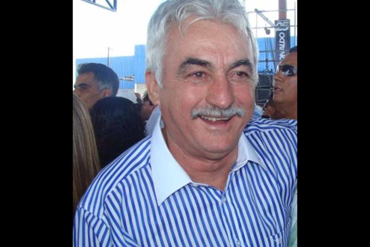 Humberto Cedraz vai presidir MDB de Feira de Santana e liderar partido nas Eleições 2024.