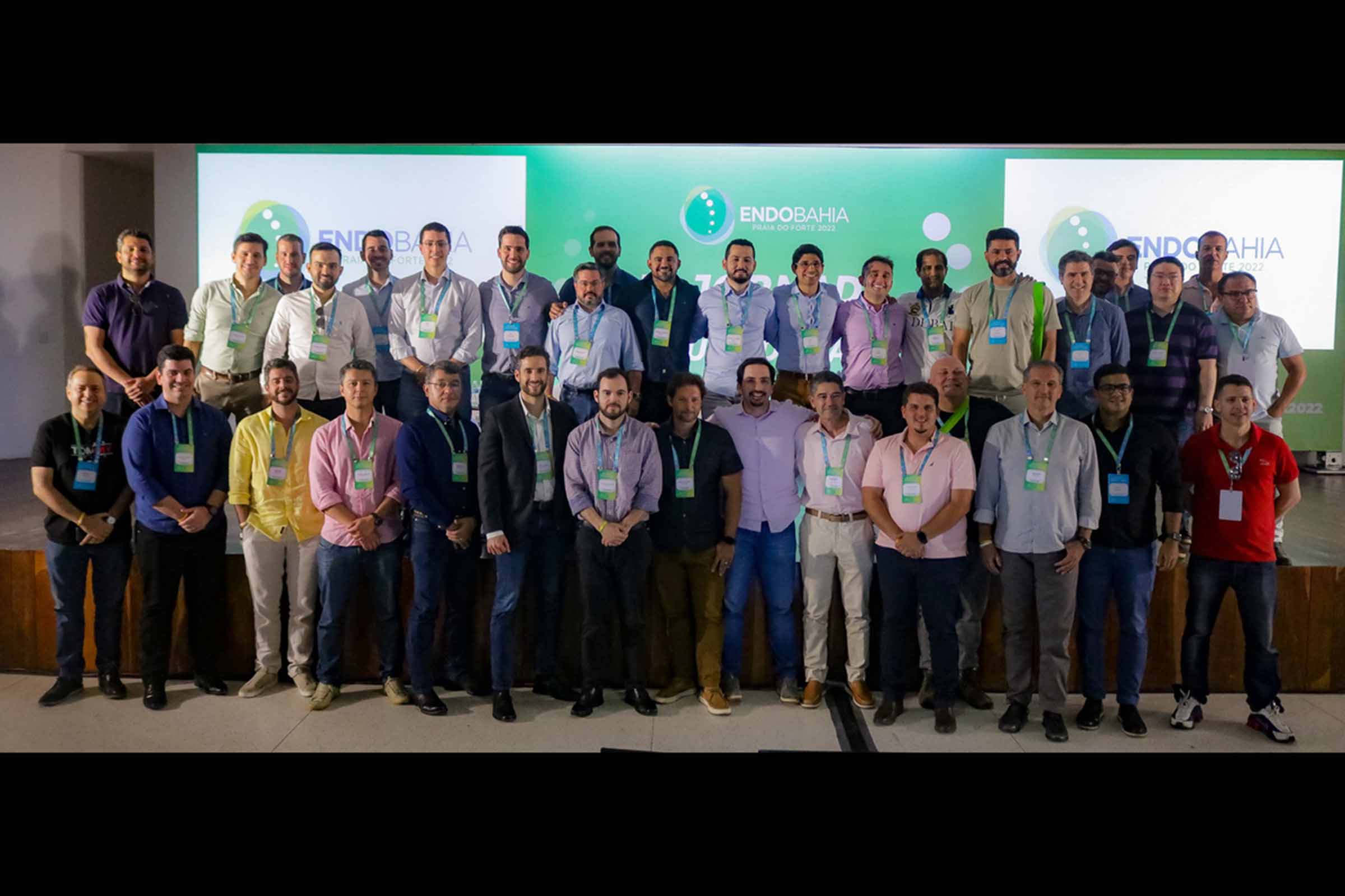 Jornada de Endoscopia de Coluna reúne profissionais de Brasil e Chile para discutir cirurgia endoscópica de coluna.