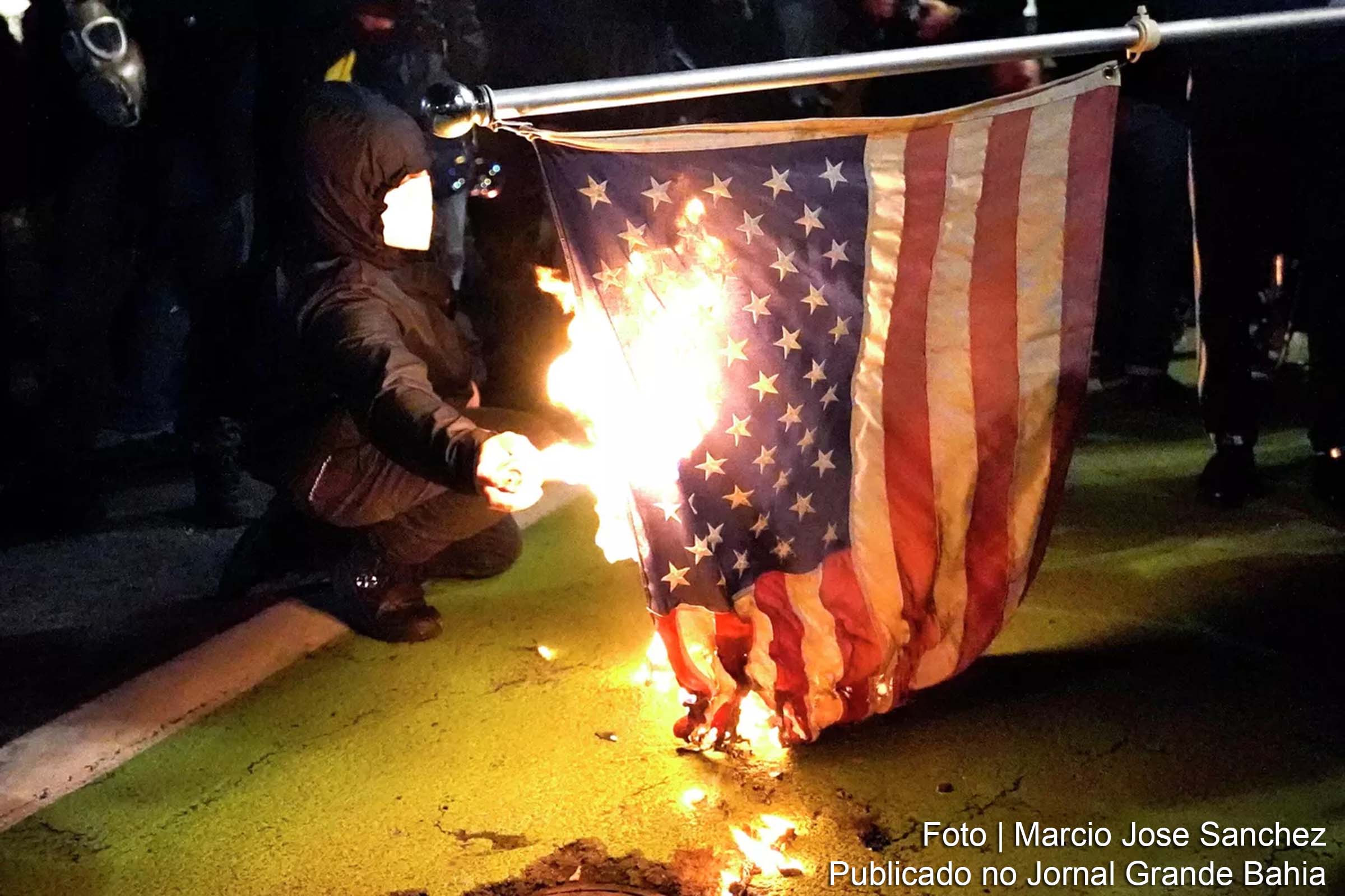Operação especial "levou à destruição" da ordem política e financeira internacional baseada na dominação dos Estados Unidos.