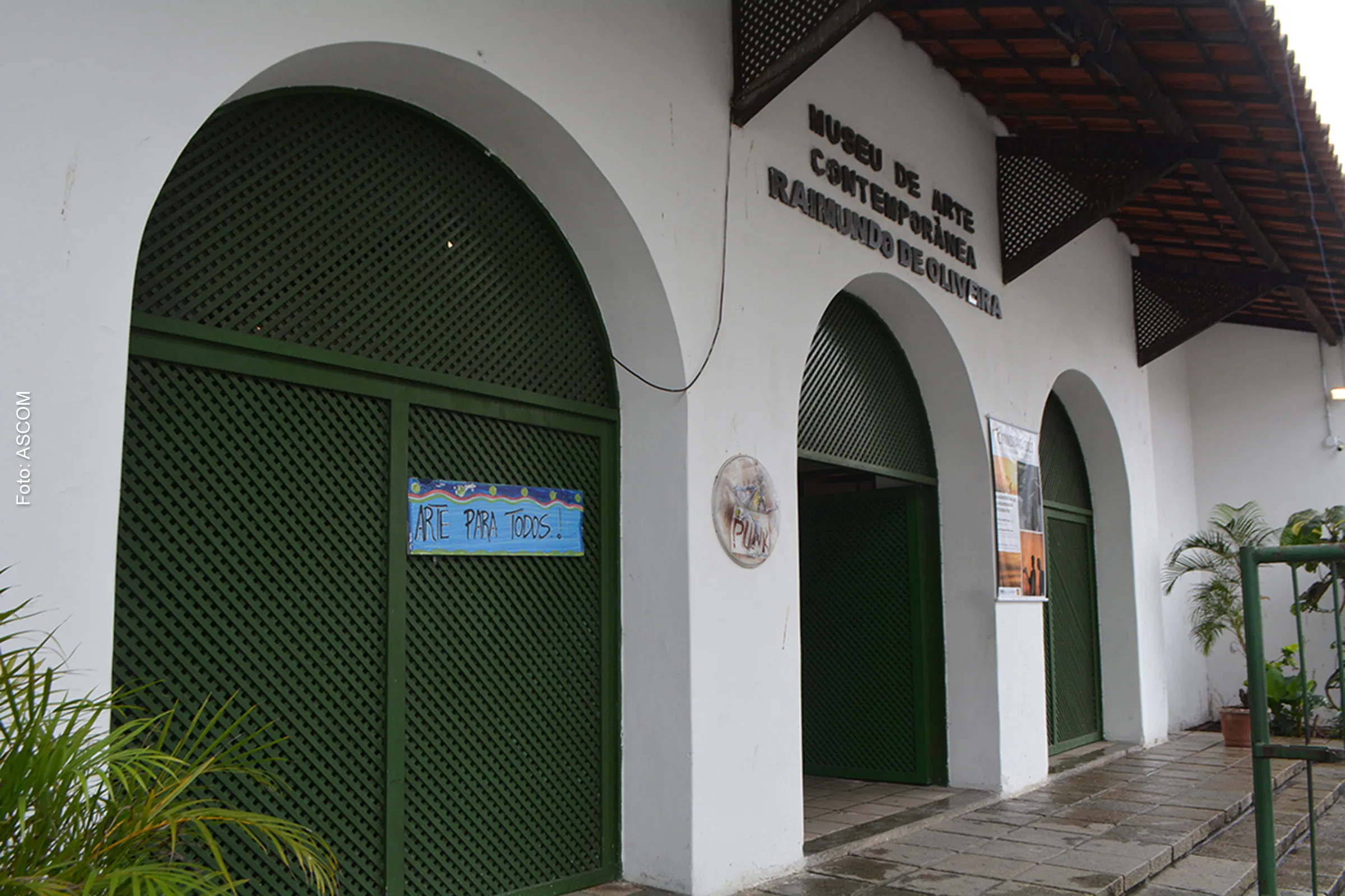 O Museu de Arte Contemporânea Raimundo de Oliveira (MAC) oferece uma programação dedicada às crianças.