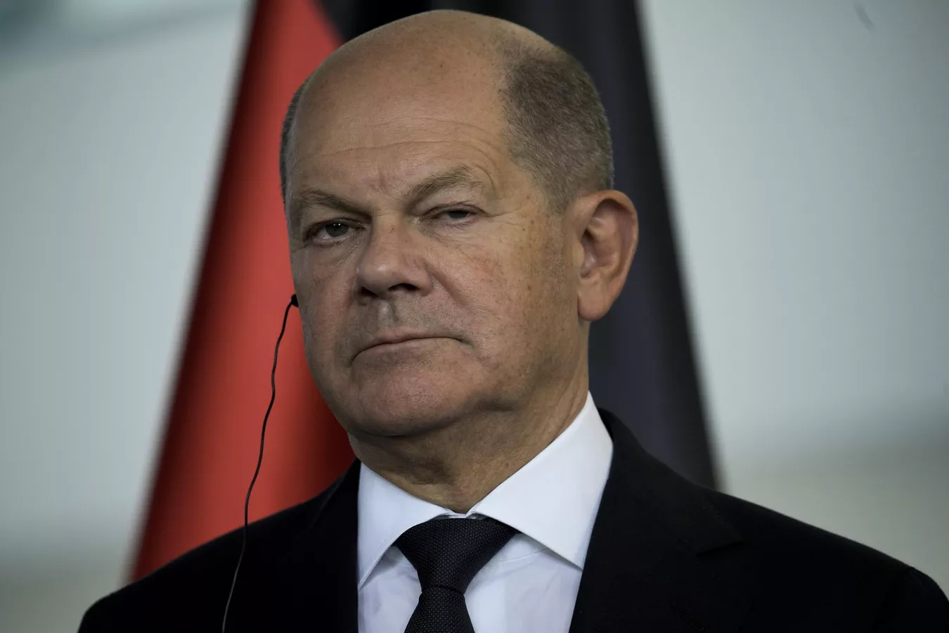 Olaf Scholz, chanceler da Alemanha. (Foto: Markus Schreiber/AP Photo)