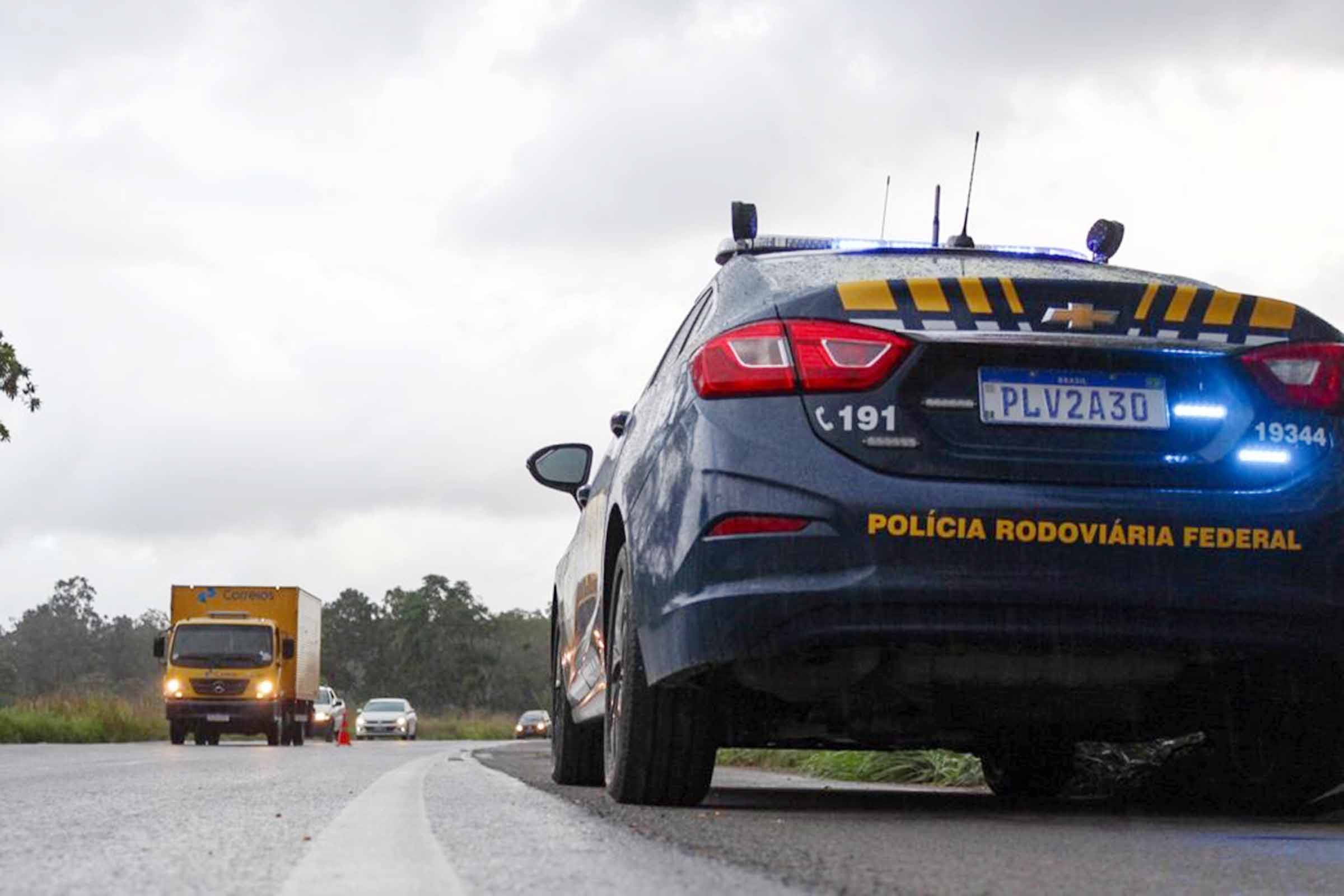 Tragédia nas Rodovias Federais: 79 mortes foram registradas durante o feriado 2023 de Nossa Senhora Aparecida