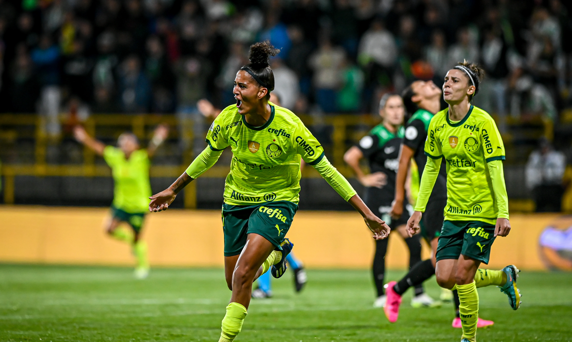 Palmeiras avança à final da Libertadores feminina em busca do bicampeonato. (Foto: Conmebol)