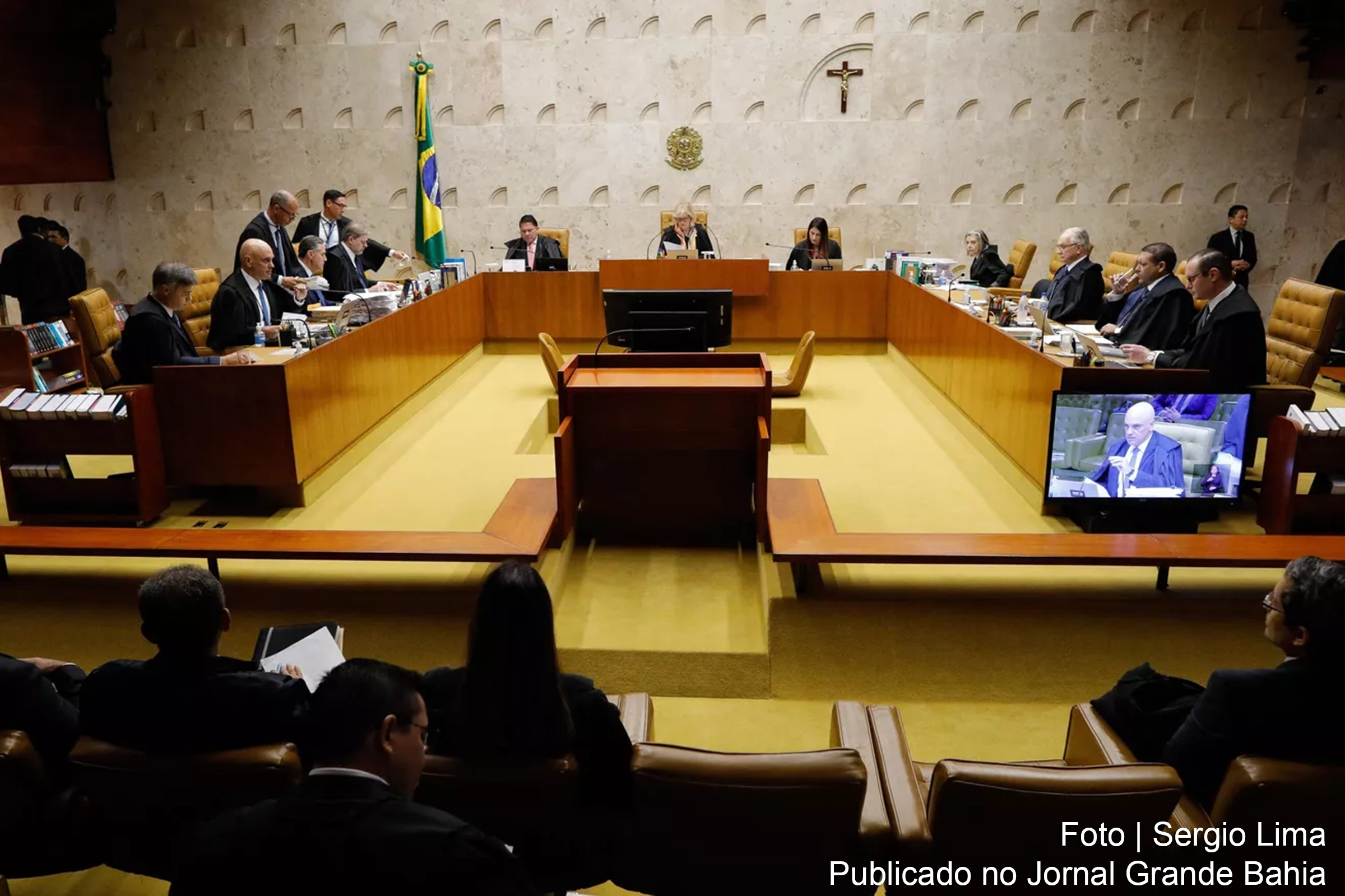 Condenados por crimes no 8 de Janeiro enfrentarão 16 anos de prisão.