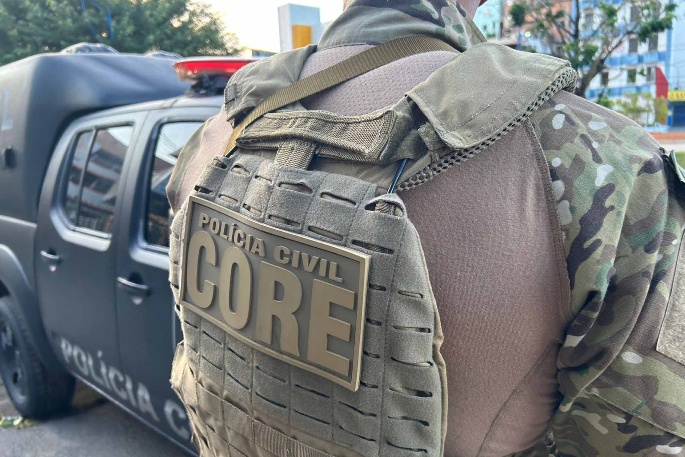 Operação Noise: Polícia Civil e Federal prendem sete líderes de facção na Bahia