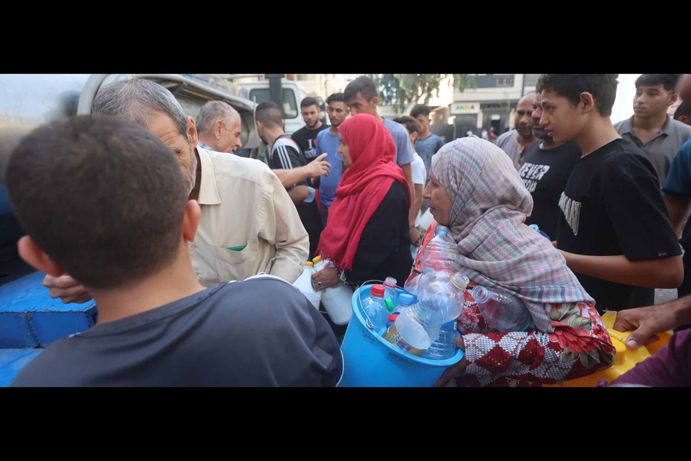 Povo de Gaza enfrentará uma avalanche sem precedentes de sofrimento humano.