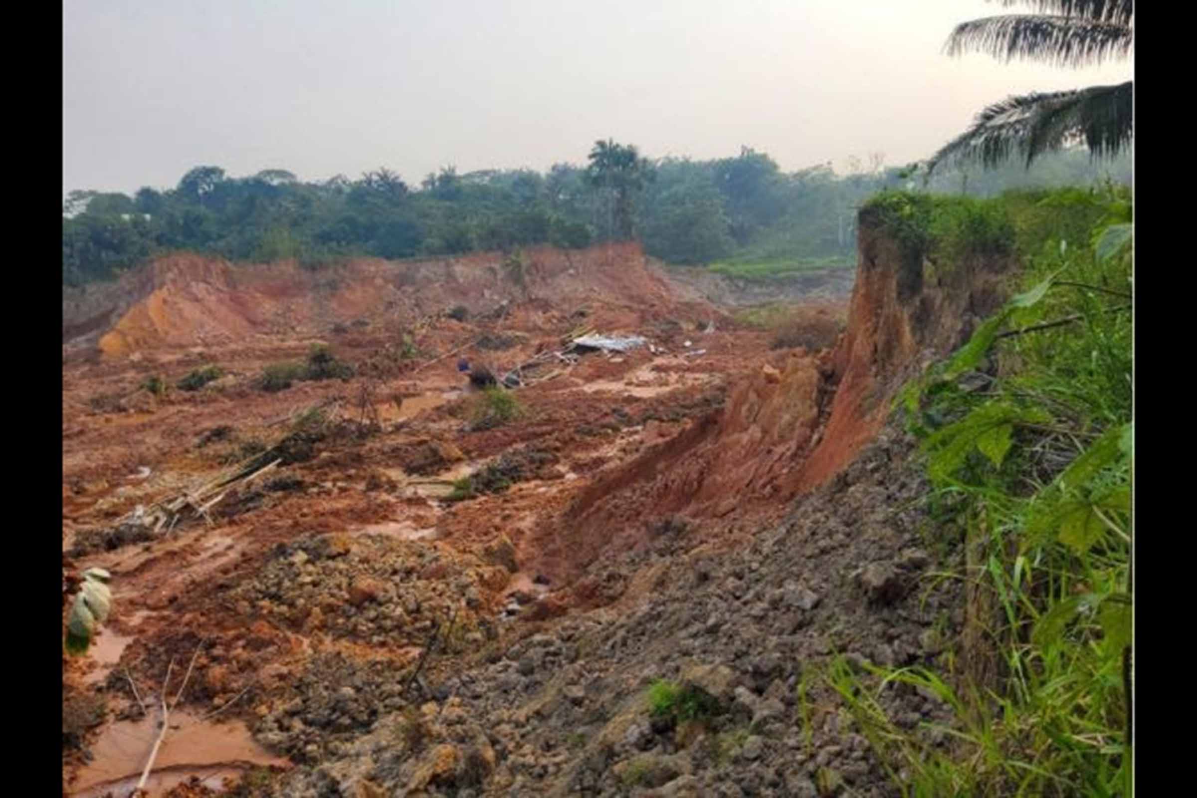 Relatório do Serviço Geológico do Brasil destaca áreas de risco e sugere medidas preventivas em Beruri, Amazonas.