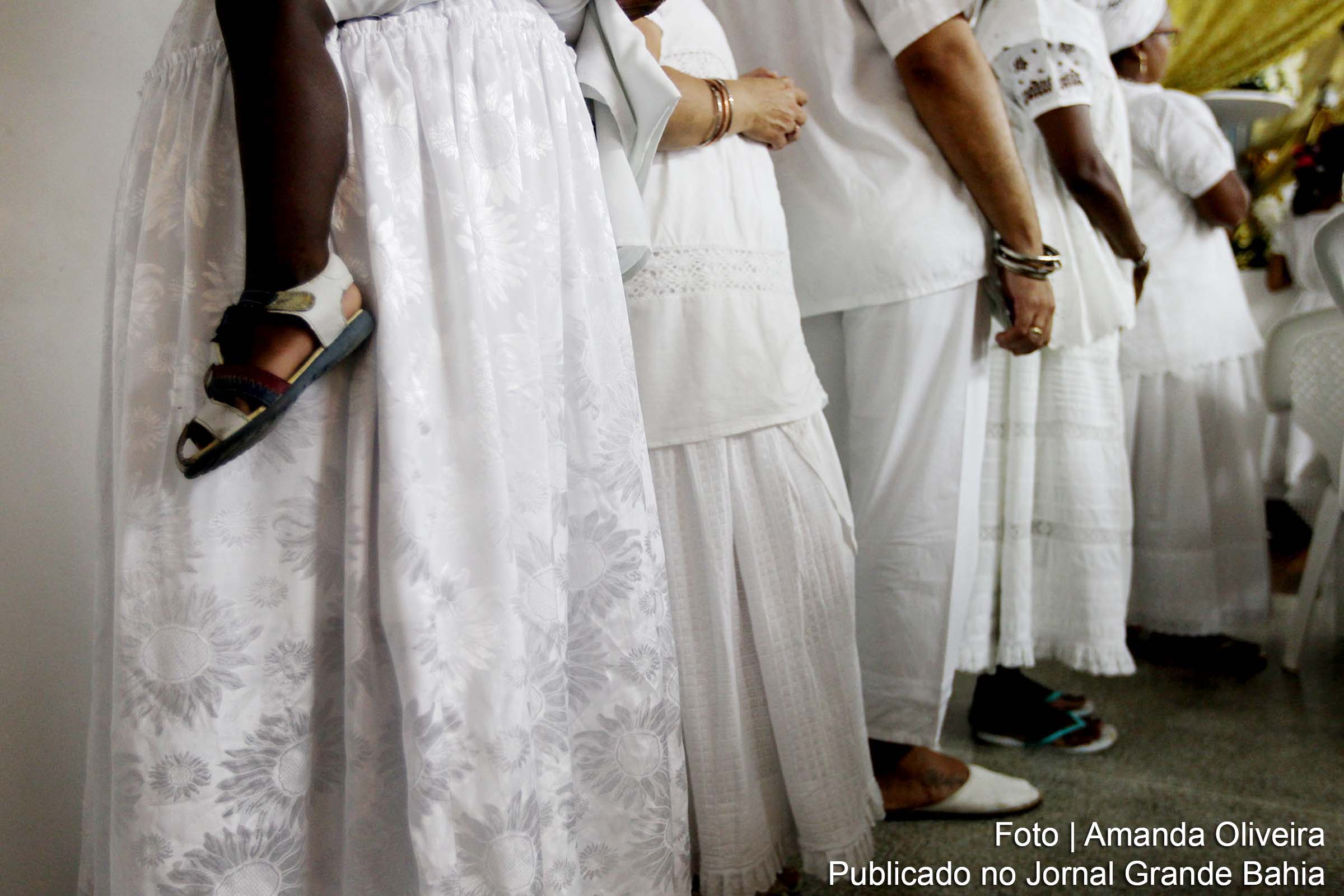 O mapeamento servirá como base para a implementação de políticas públicas voltadas a esses locais religiosos.