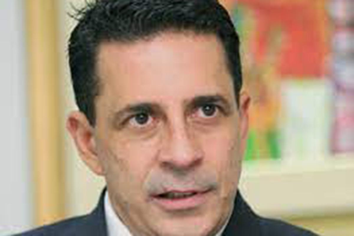 O secretário de Transportes e Trânsito, Sérgio Carneiro, está no 22º Congresso Nacional de Mobilidade Urbana no Transamérica Expo Center, em São Paulo.