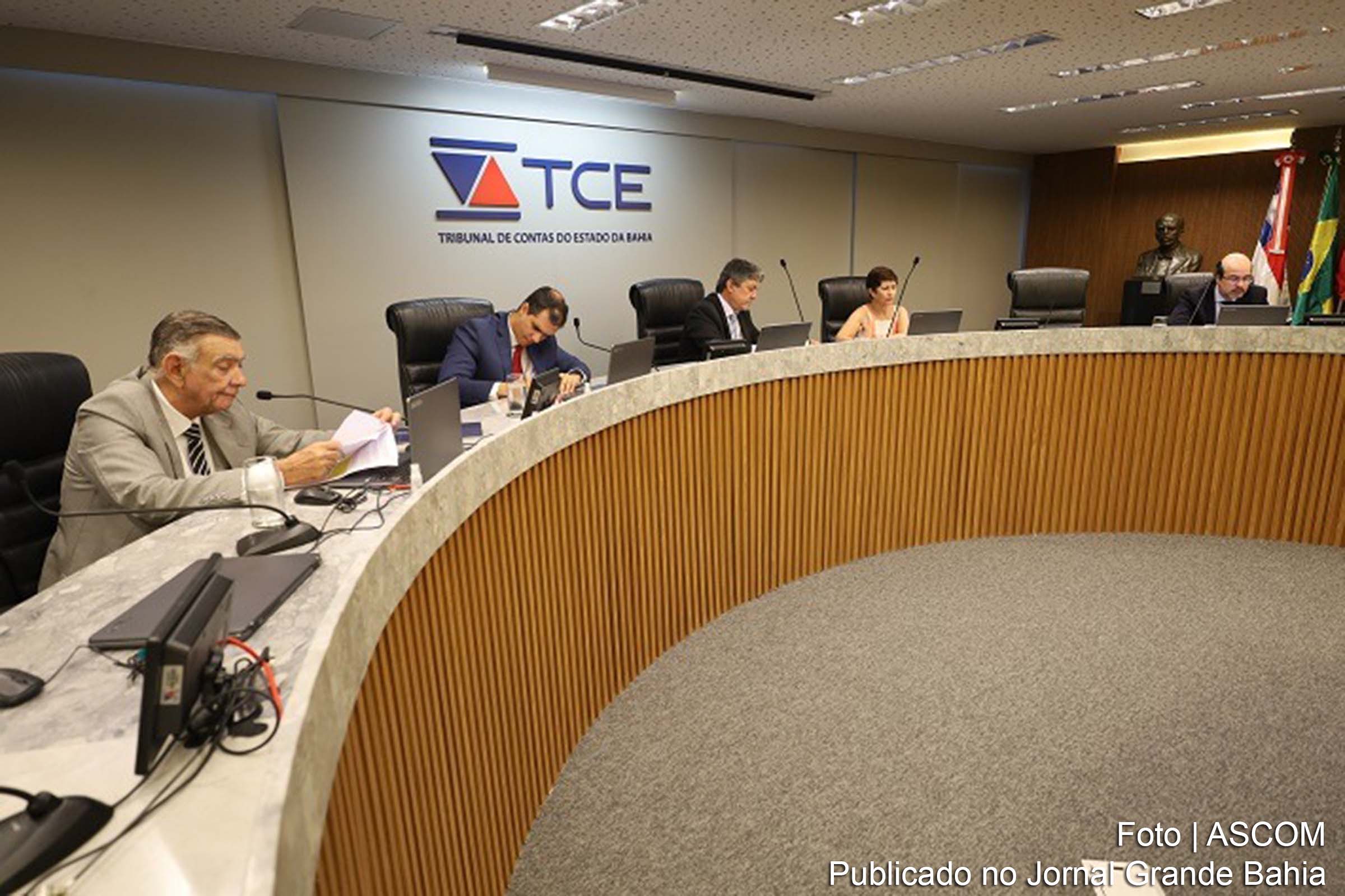 TCE/BA desaprova convênio entre Conder e Prefeitura de Biritinga e responsabiliza ex-prefeito pelas irregularidades.