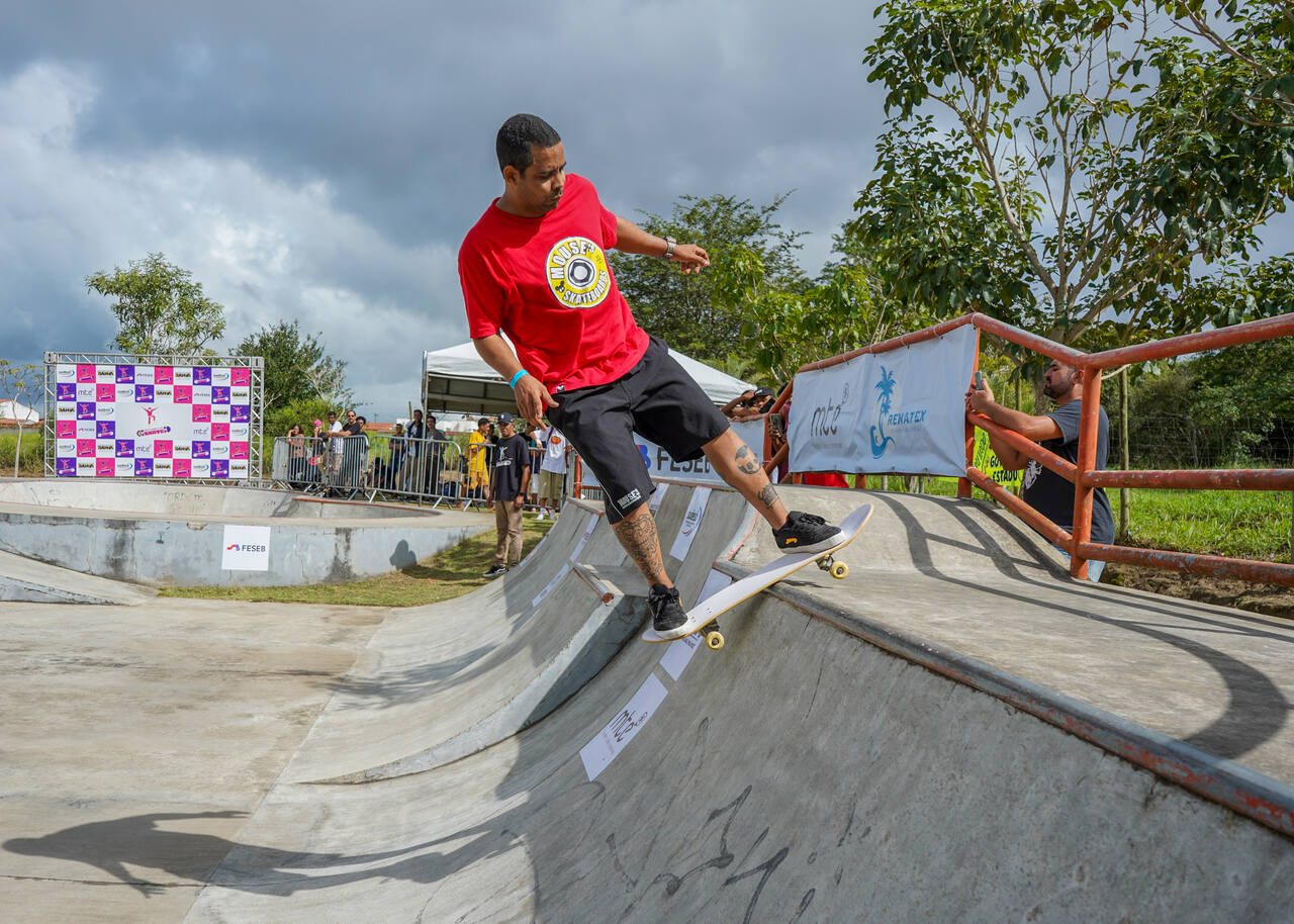 Salvador sedia Virada Esportiva Skate Street Festival 2023