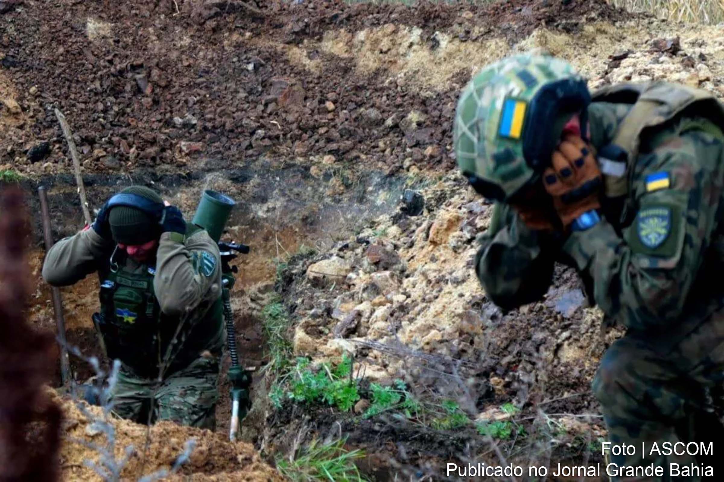 Especialistas veem desafios à medida que o Exército ucraniano enfrenta a fase de atrito na guerra com a Rússia.