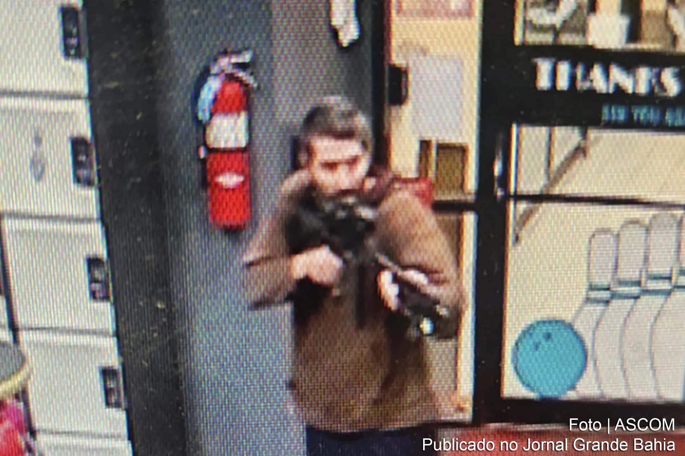 Ataque a tiros choca a cidade de Lewiston, no estado de Maine.