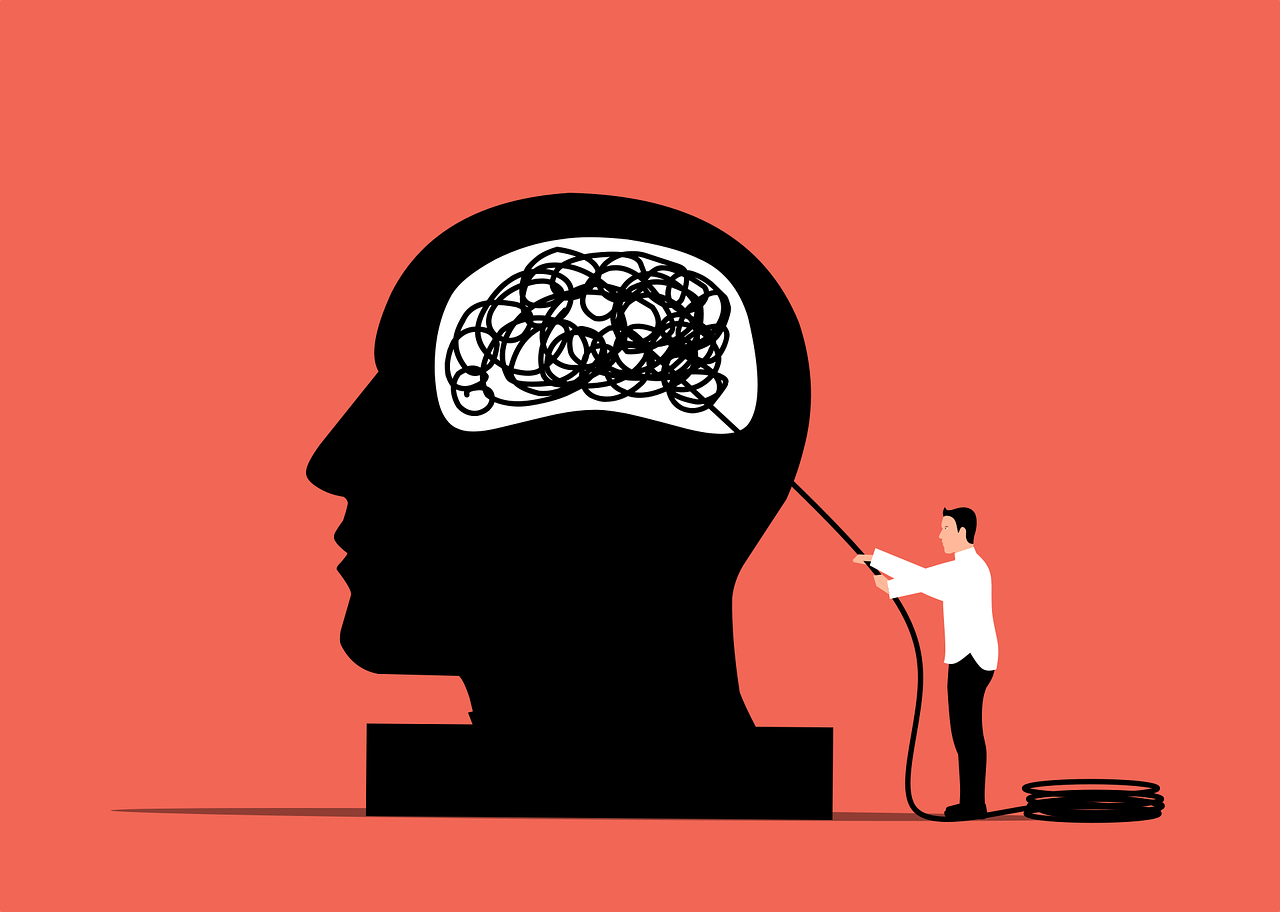 Além dos cuidados básicos com alimentação, sono e exercícios físicos, existem hábitos positivos para a saúde mental que muitos sequer conhecem. (Foto: Ilustração)