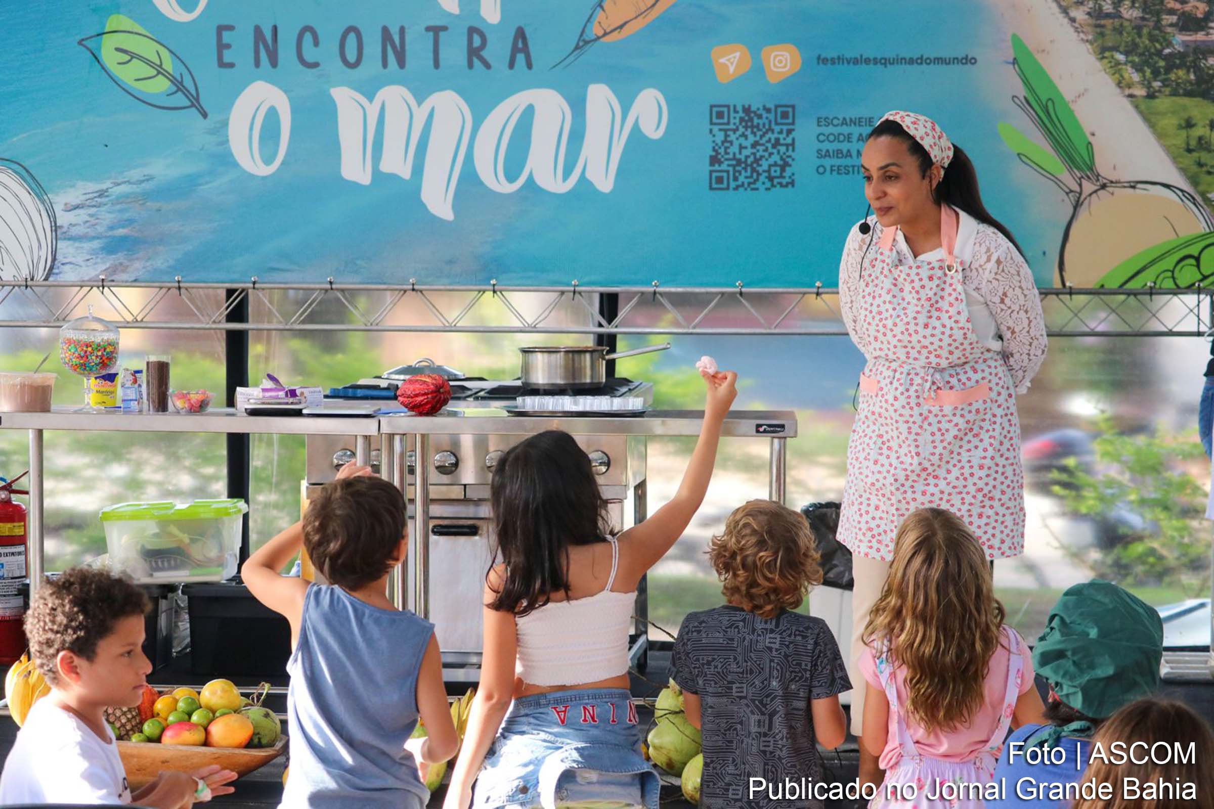 Evento gastronômico promovido pela Abrasel traz Encontro Nacional e Vila do Sabor para celebrar a diversidade culinária.
