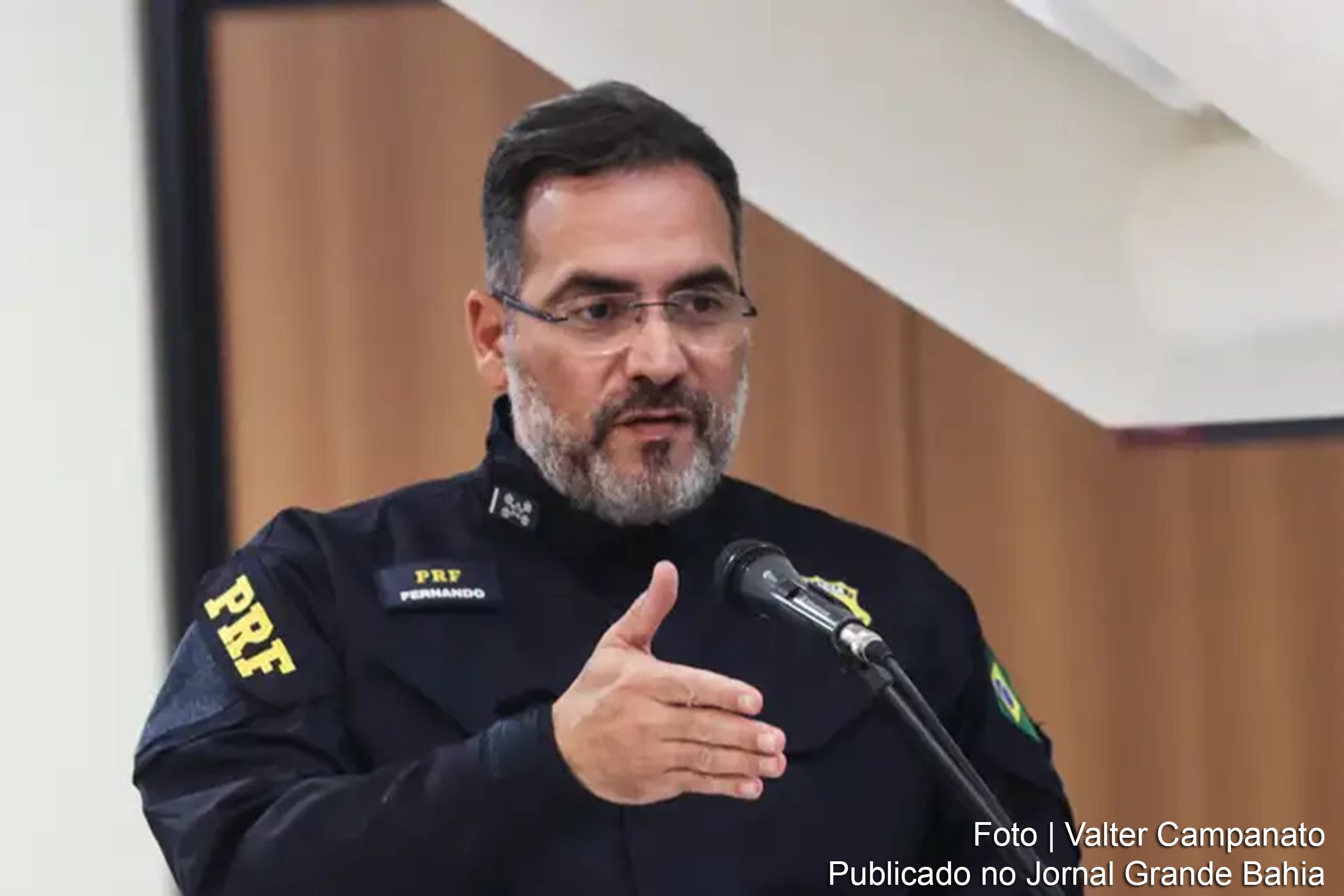 Operação revela jornada exaustiva e uso de drogas por caminhoneiros