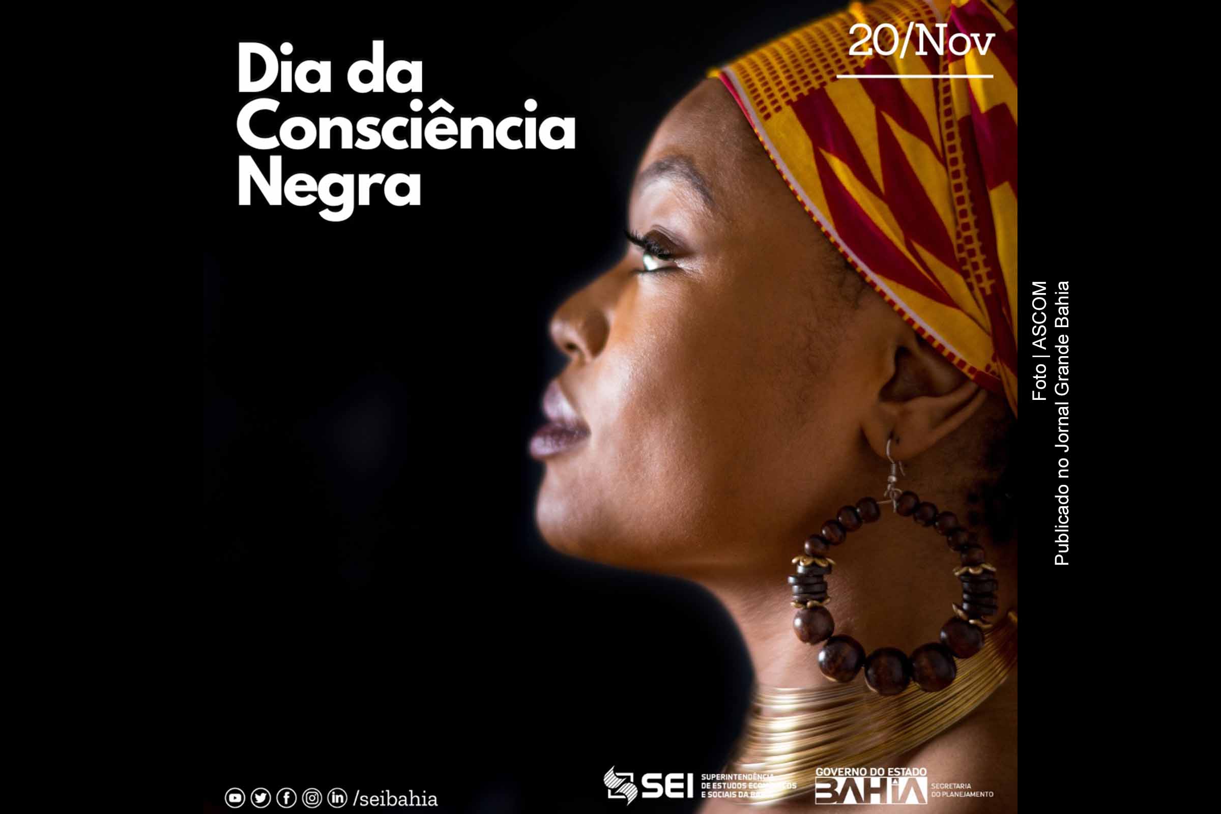 Levantamento da SEI revela dados impactantes sobre a demografia e desigualdade racial na Bahia.