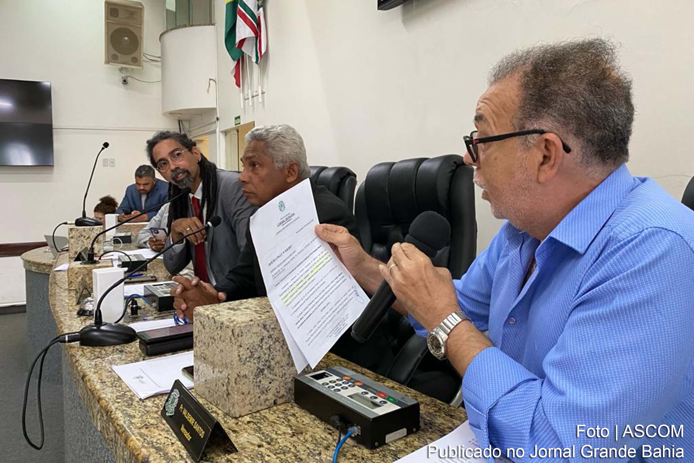 Secretário do Planejamento, Carlos Brito, alega inexistência de contrato de Parceria Público-Privada na CPI.