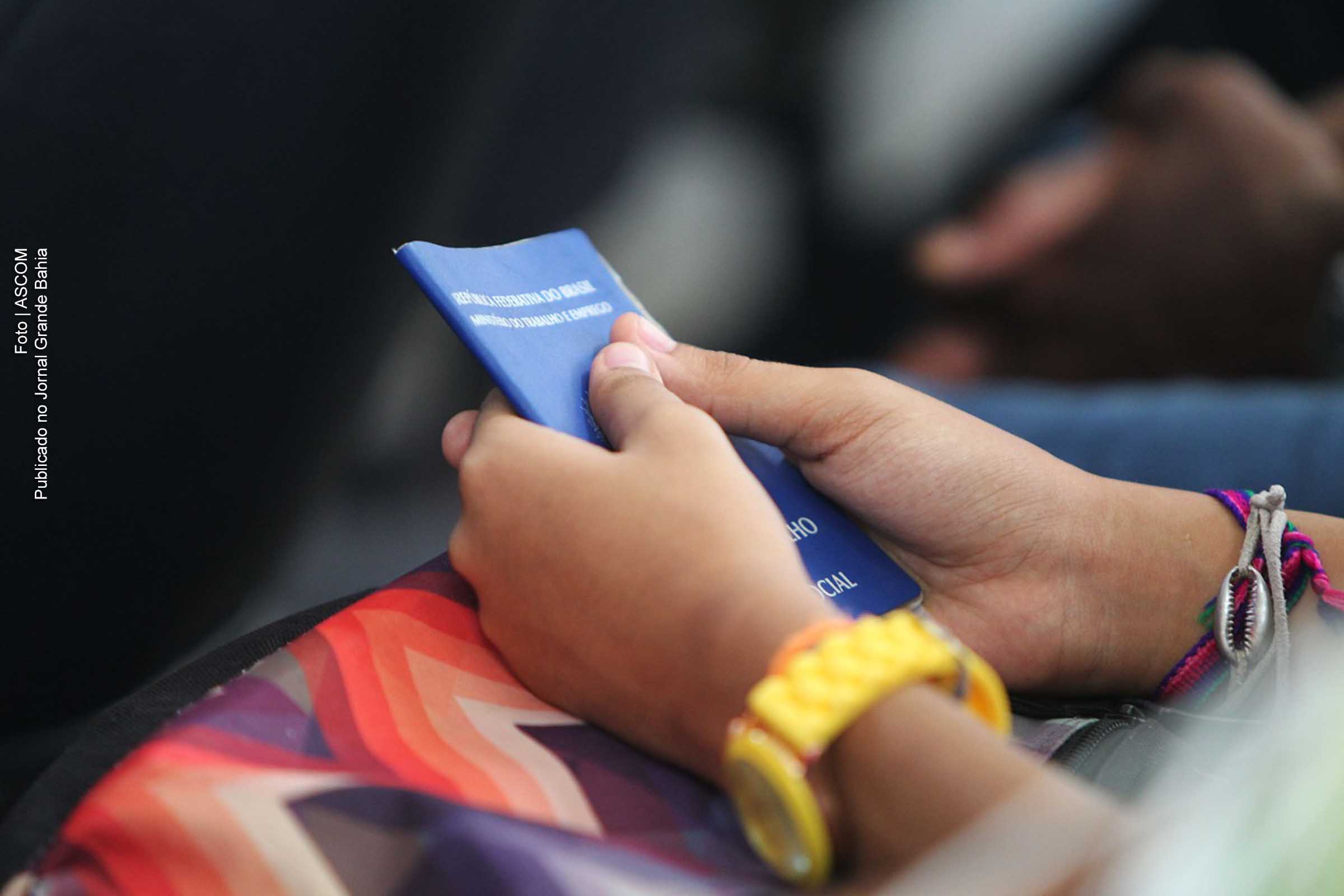 Governo Jerônimo convoca 2 mil jovens para o projeto Primeiro Emprego