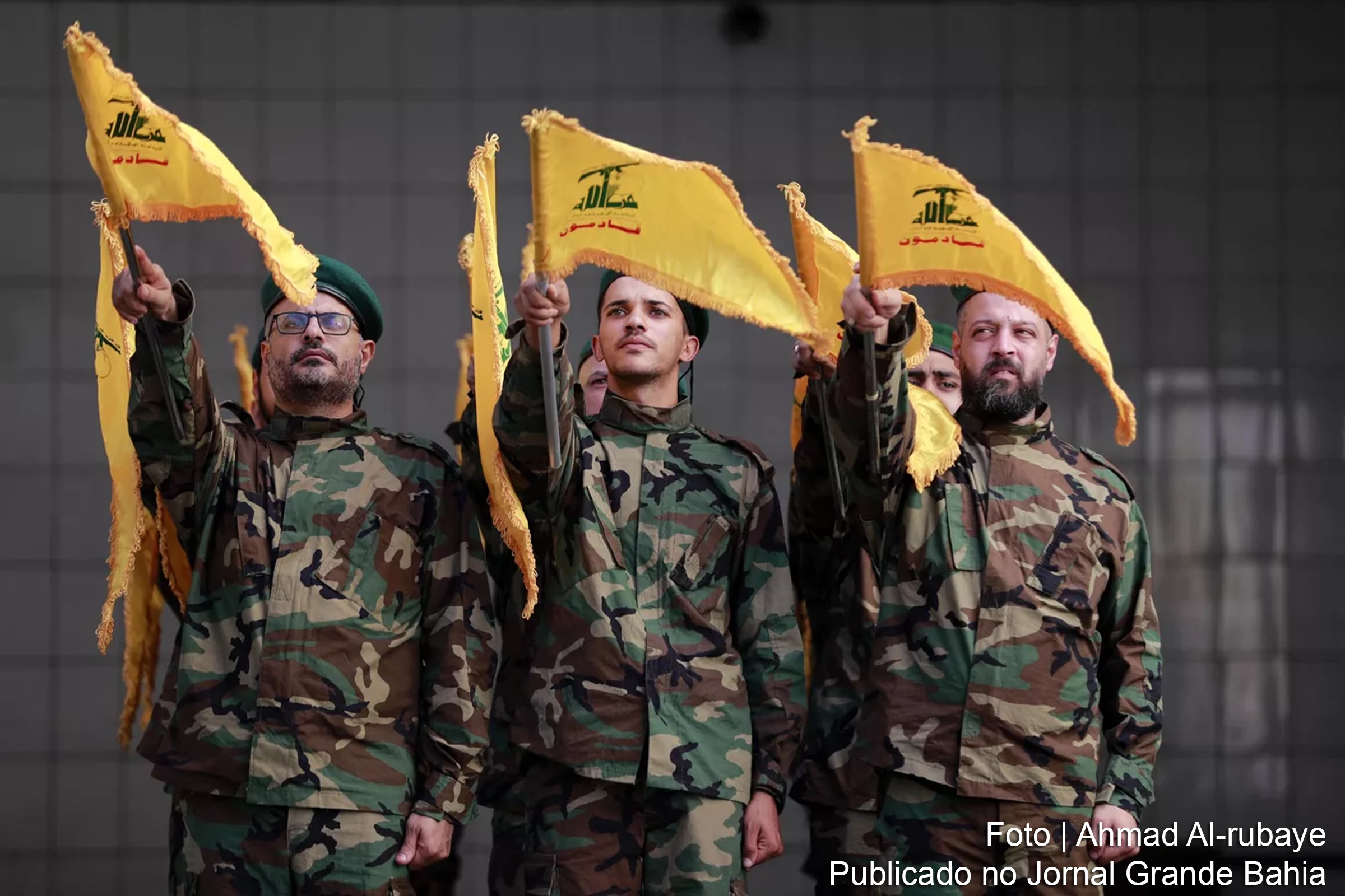 Detido na operação Trapiche, suspeito nega vínculo com o Hezbollah e alega que viajou ao Líbano para negociações comerciais.