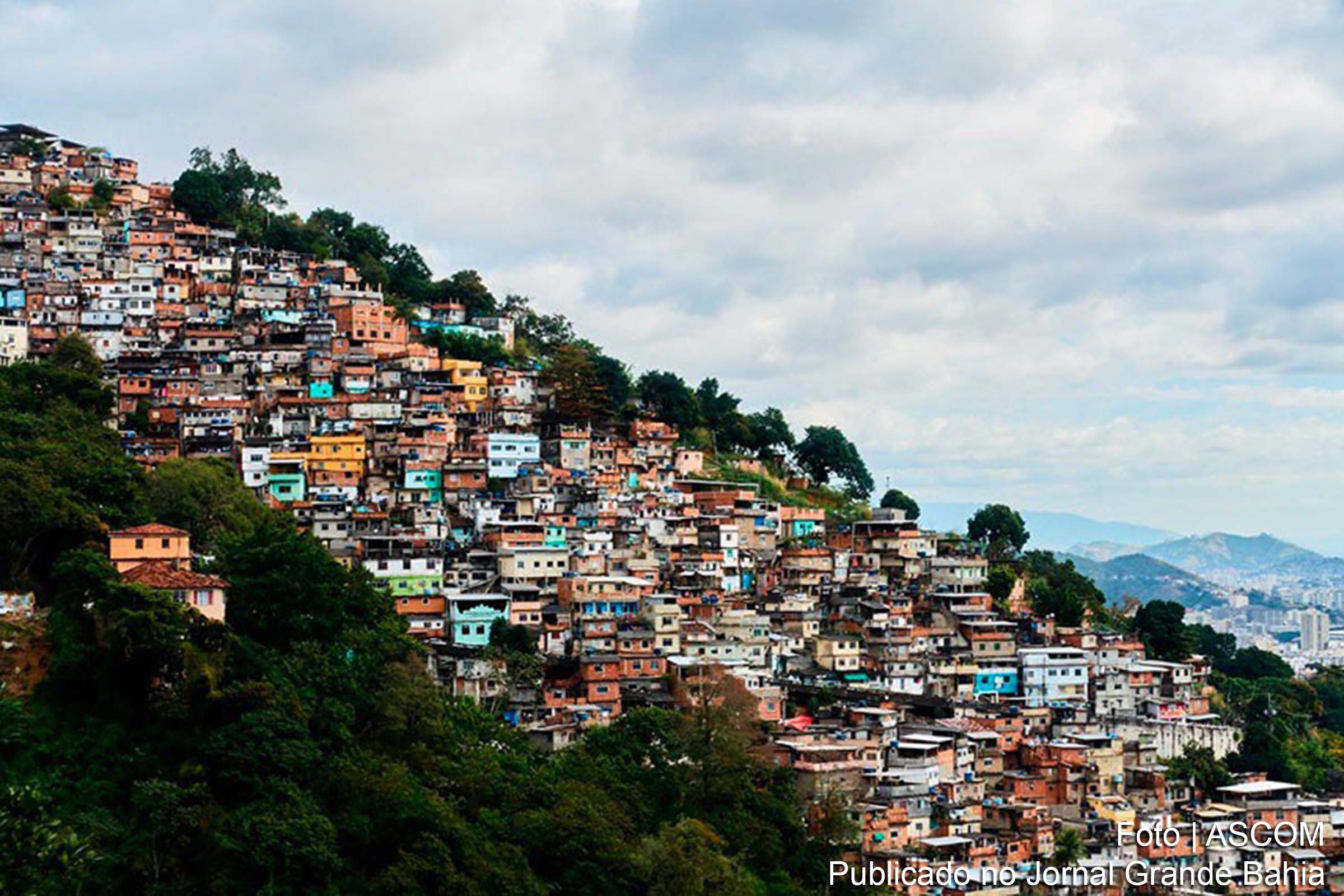 O Rio de Janeiro foi um dos municípios que perderam arrecadação com o ICMS.