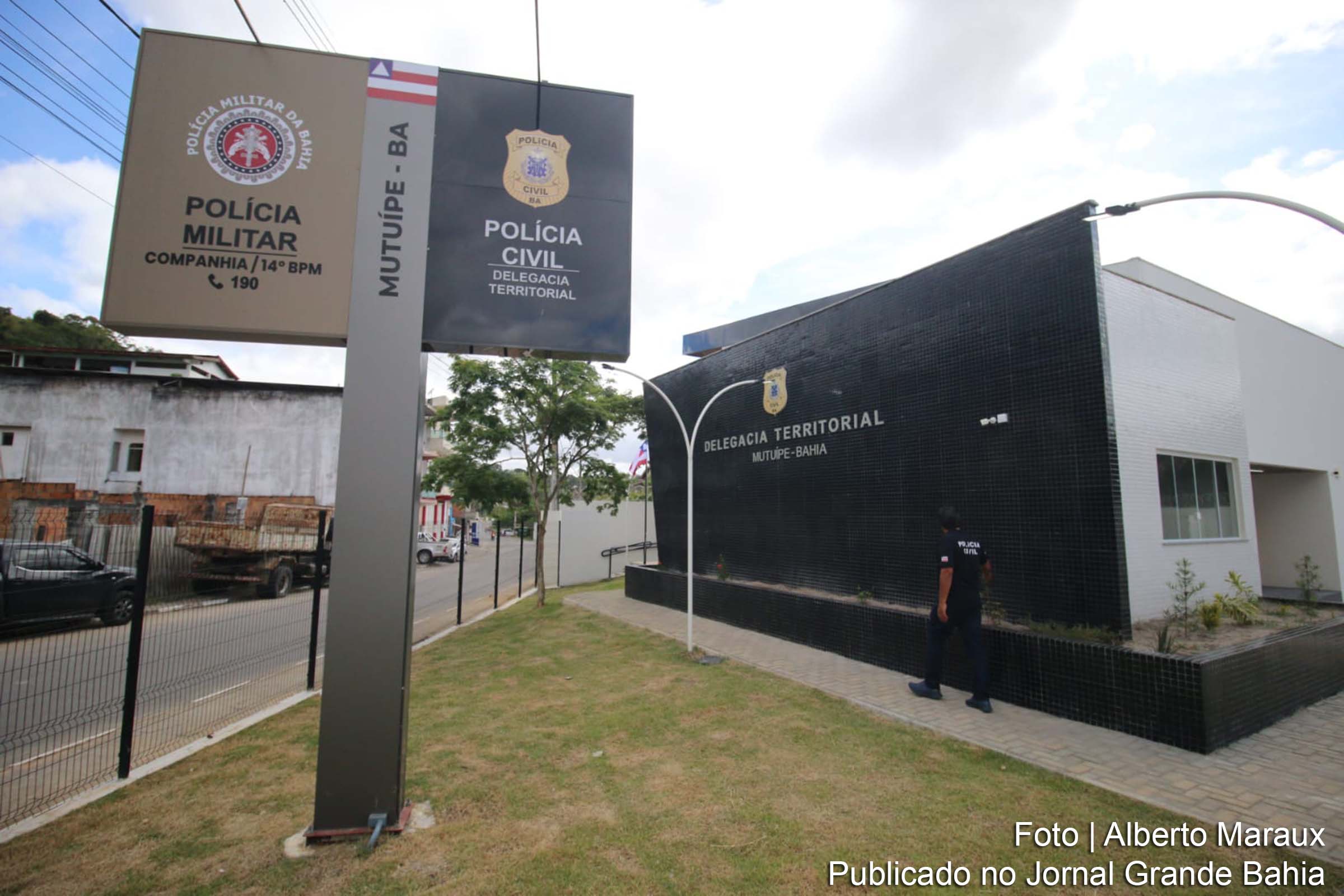 A obra entregue pela SSP no Vale do Jiquiriçá beneficiará pouco mais de 20 mil baianos.