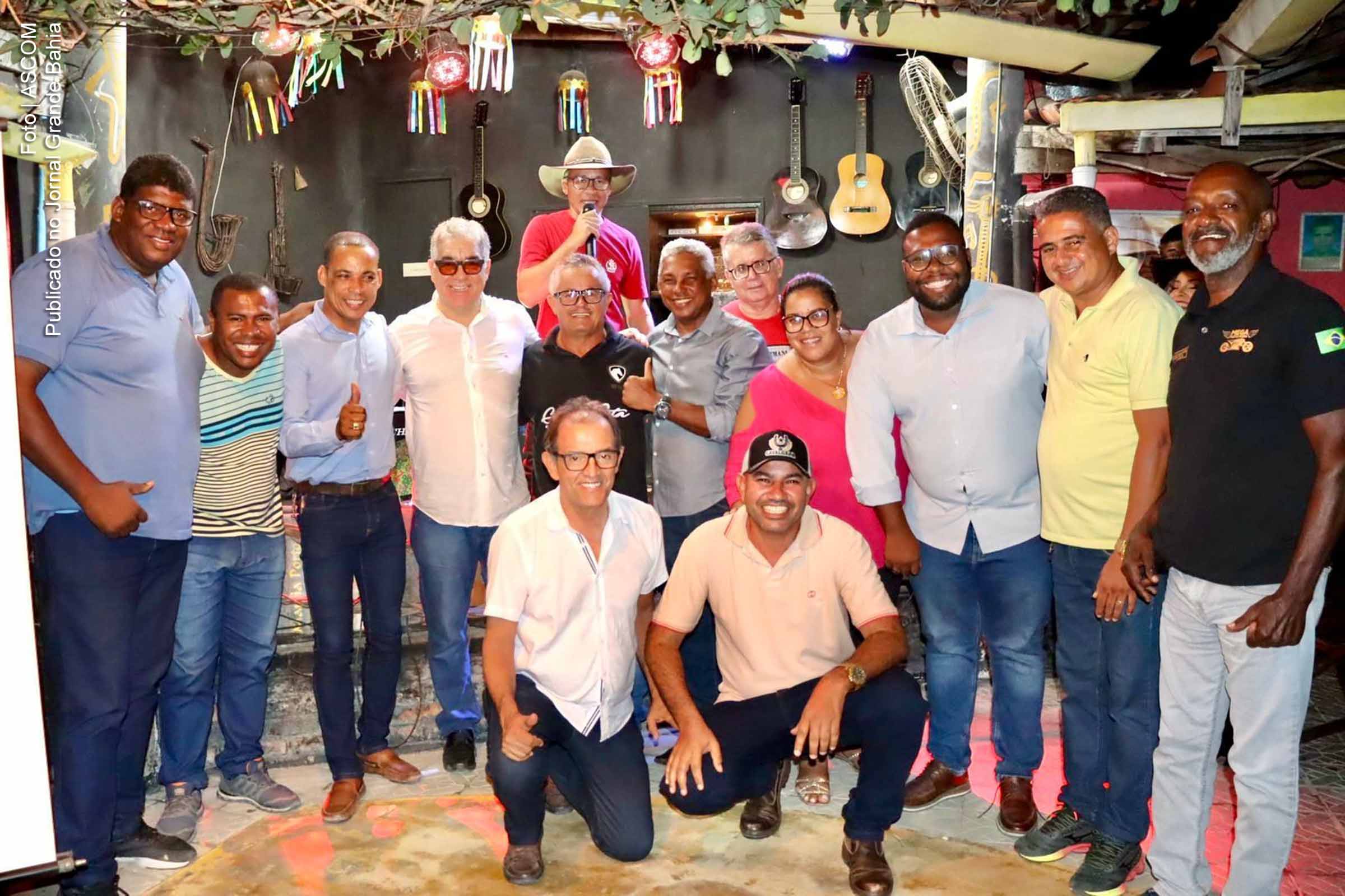 Evento inédito em Feira de Santana contará com shows nacionais, corrida de jegues tradicional e apoio do Governo do Estado, diz deputado Zé Neto.