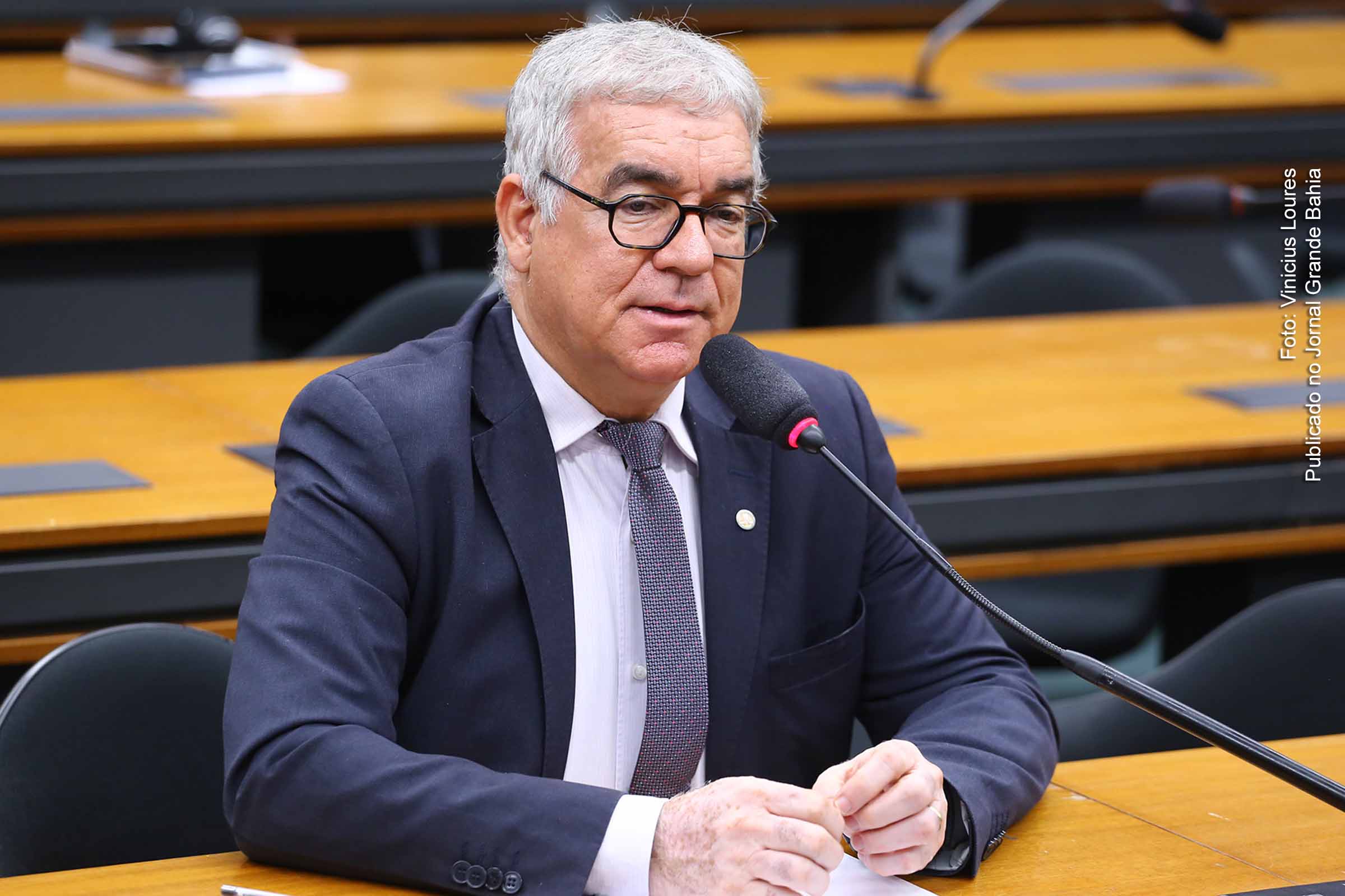 Deputado Zé Neto adverte sobre perigos da superlotação carcerária e efeito positivo das penas alternativas para restrição de liberdades