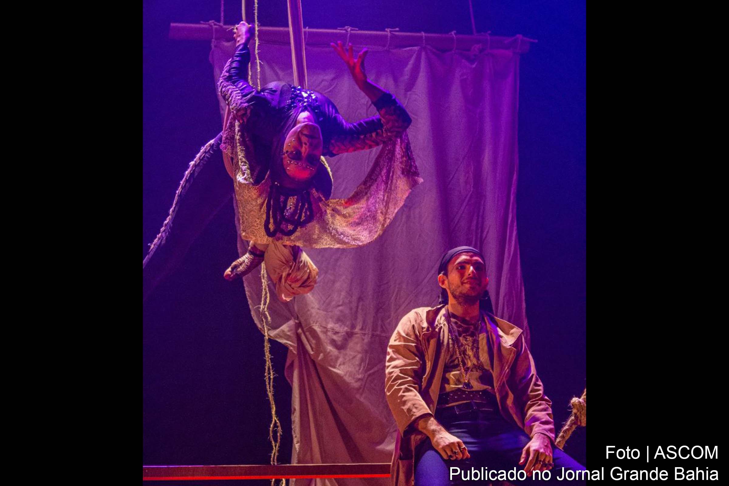 Musical promete uma mistura de emoções e aventuras no palco do CUCA.