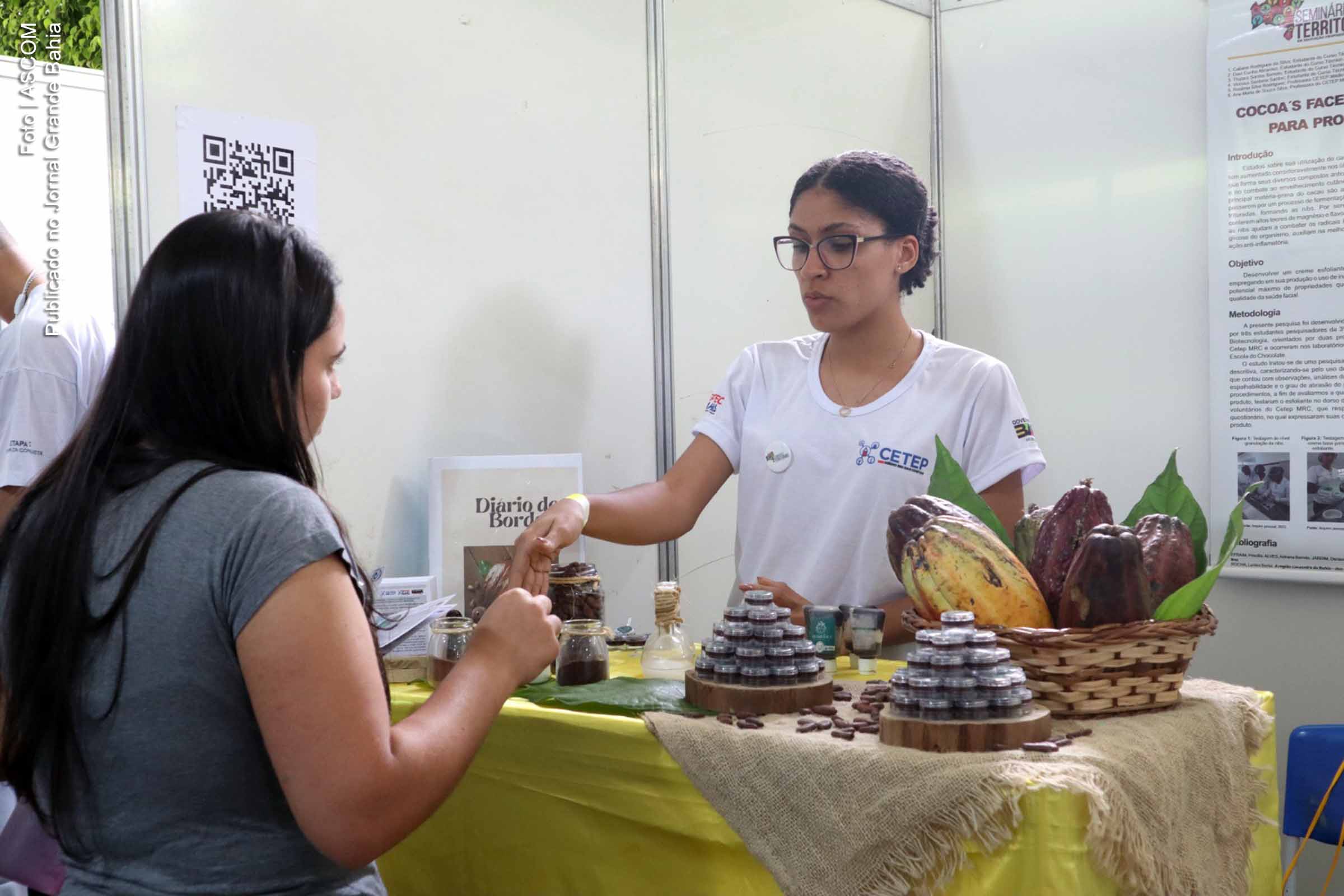Iniciativa da rede estadual de ensino destaca a criatividade e o talento de estudantes da Educação Profissional e Tecnológica na Bahia.