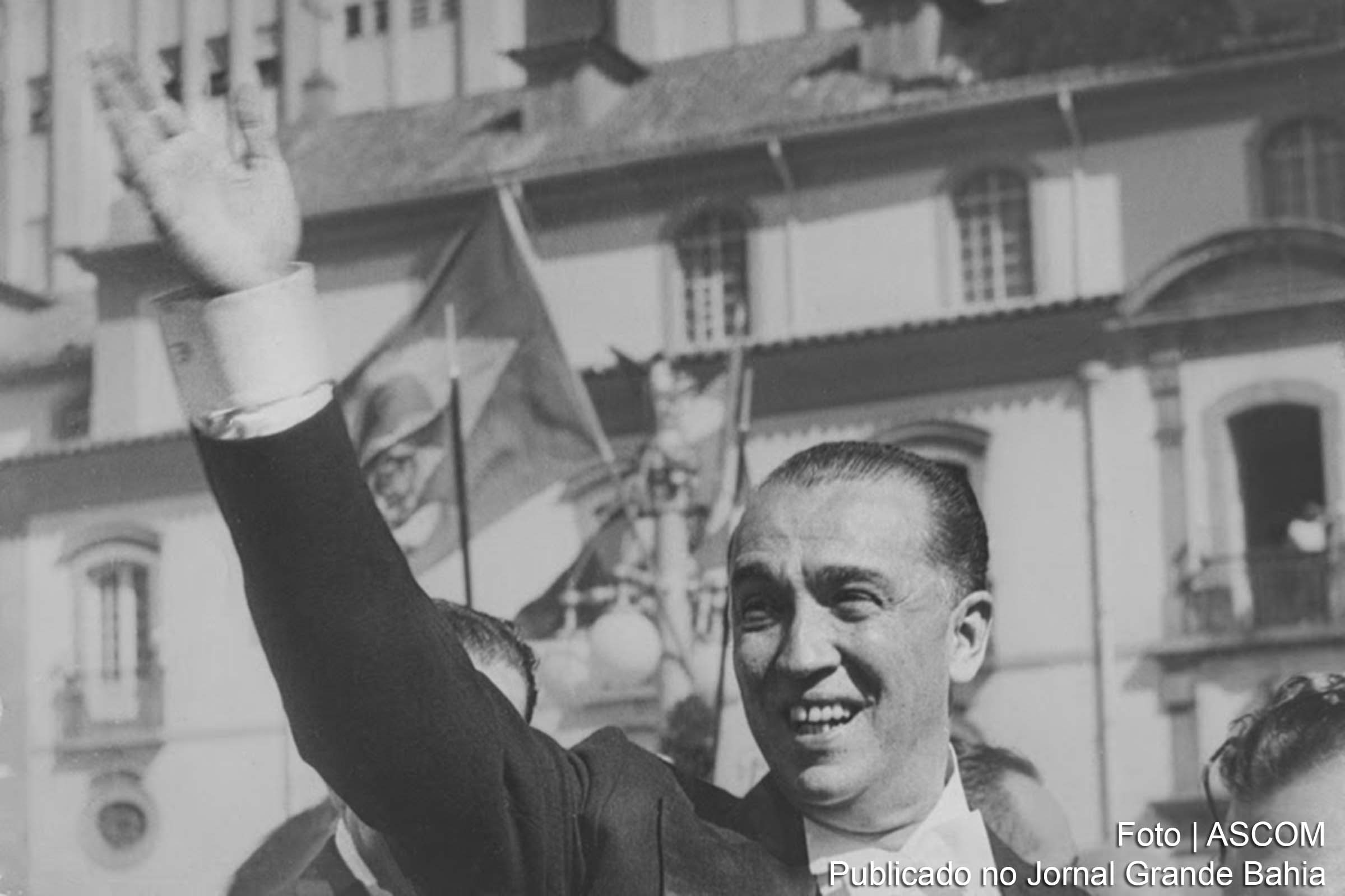TV Cultura estreia série inédita que narra a vida de Juscelino Kubitschek, presidente do Brasil entre 1956 e 1961.