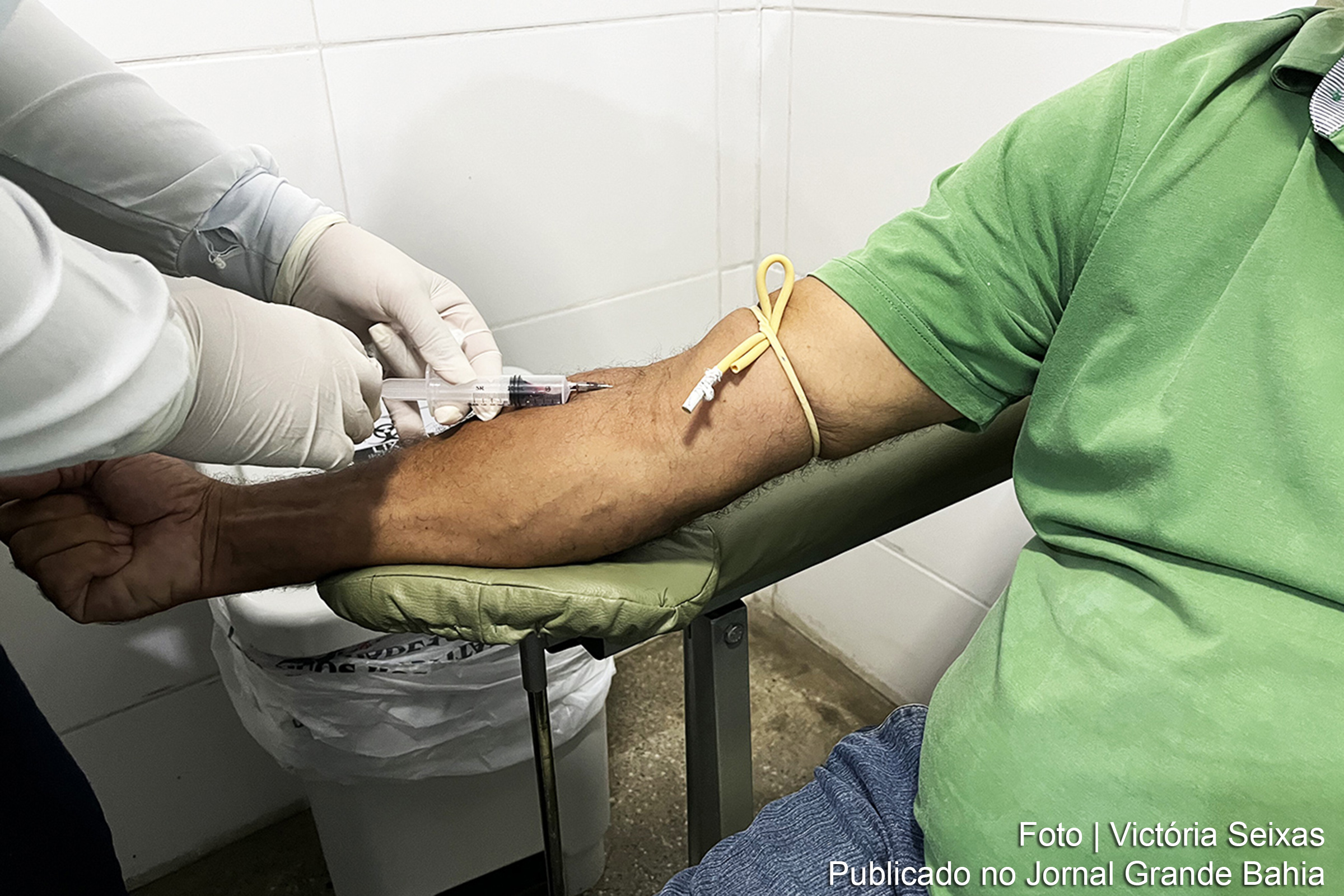 Adesão aos exames de PSA desafia campanha, enquanto Hospital da Mulher oferece atendimento agendado para diagnóstico precoce do câncer de próstata.