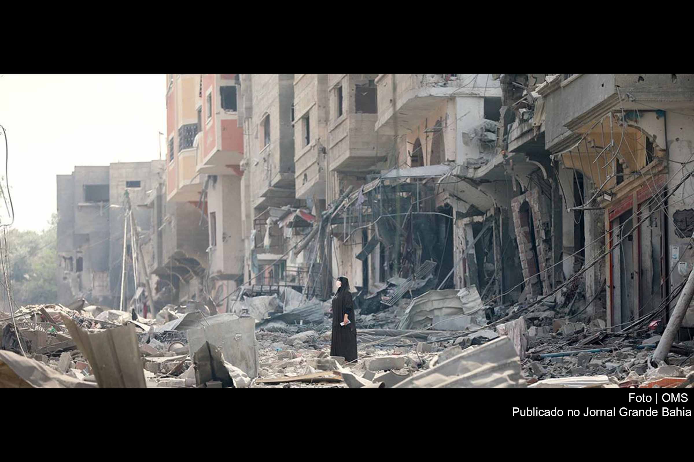 Para secretário-geral da ONU, Gaza está virando cemitério de crianças; Israel provoca genocídio do povo palestino