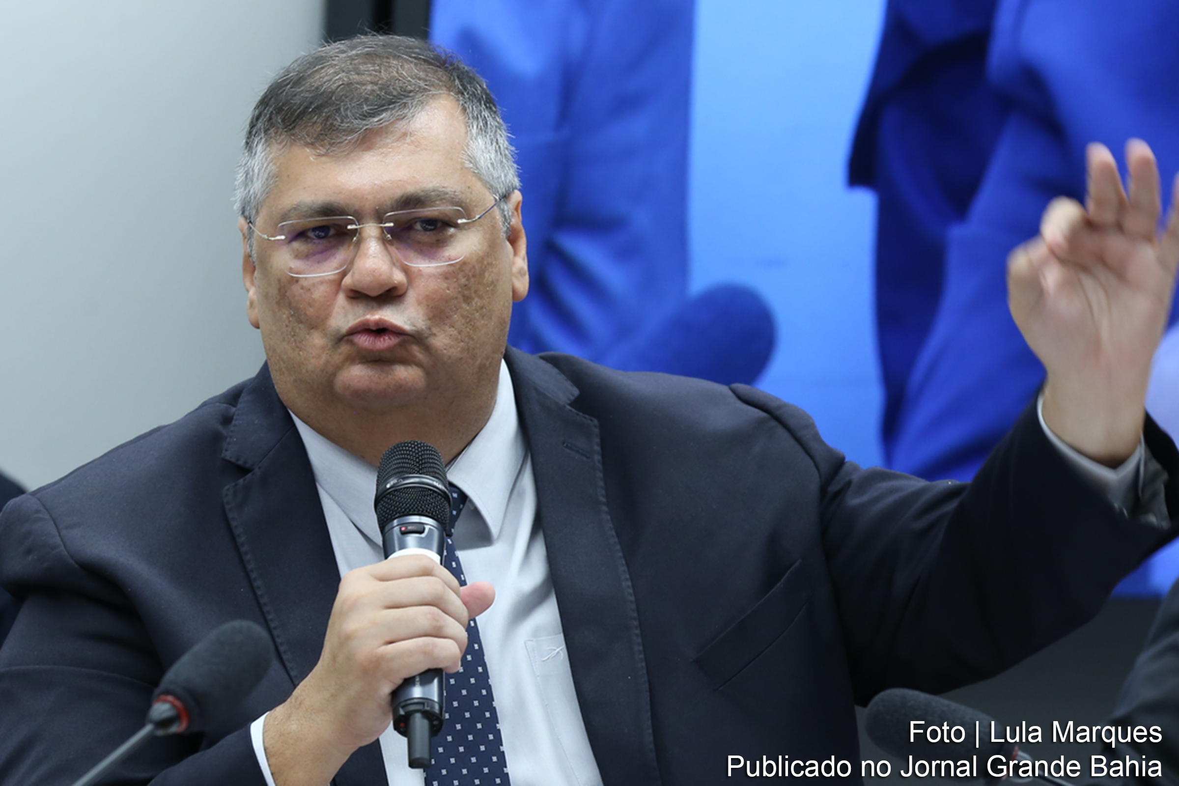 Ministro da Justiça e Segurança Pública, Flávio Dino, destacou a importância desse mecanismo diante da transnacionalização do crime organizado.
