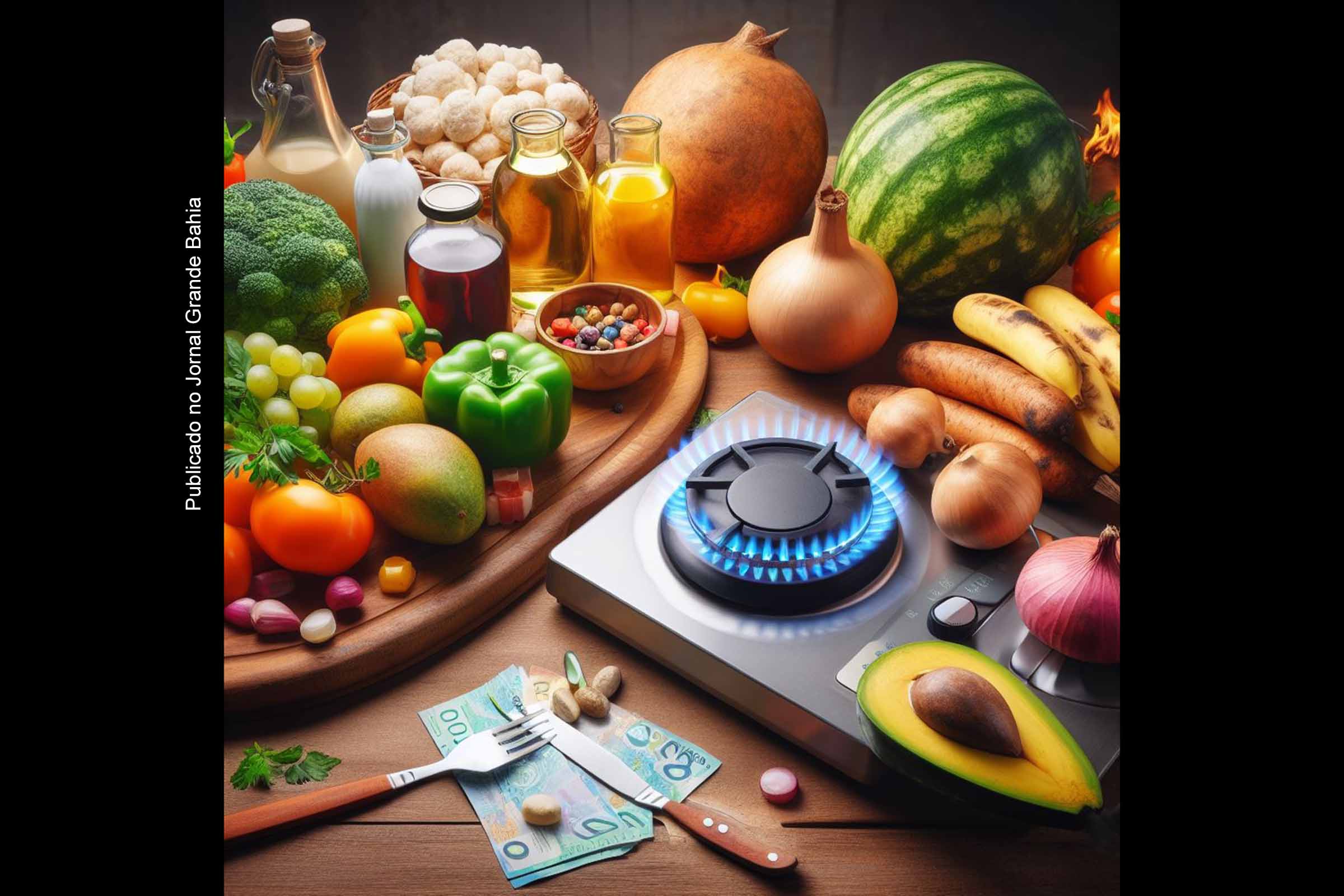 Privatização não alivia o bolso dos baianos: Gás de cozinha na Bahia permanece como o mais caro do Brasil