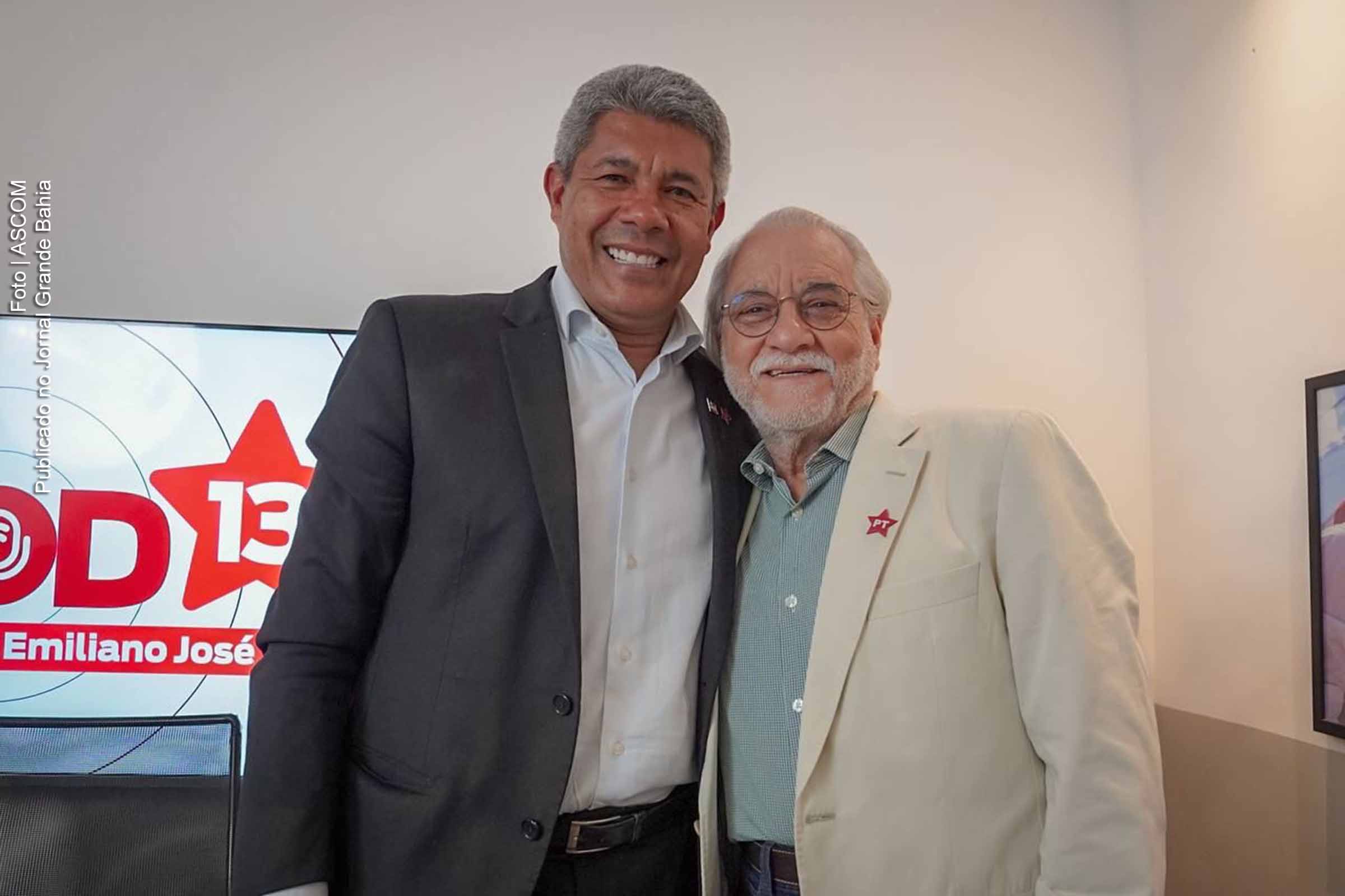 Pod13: O PT Bahia fortalece o diálogo com os baianos através de novo videocast, diz jornalista Emiliano José